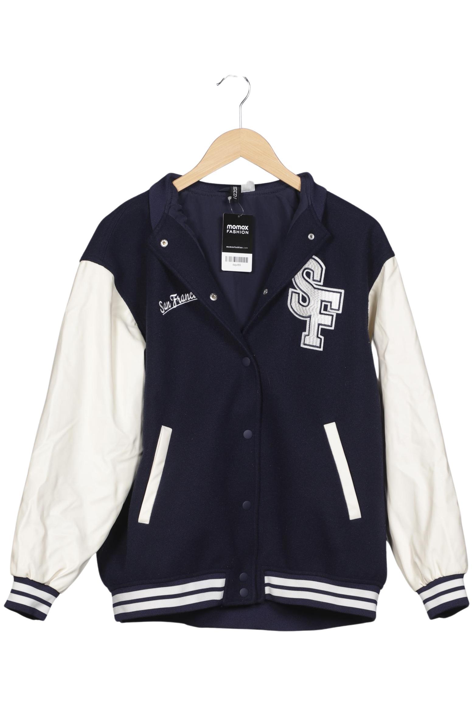 

H&M Damen Jacke, mehrfarbig, Gr. 36