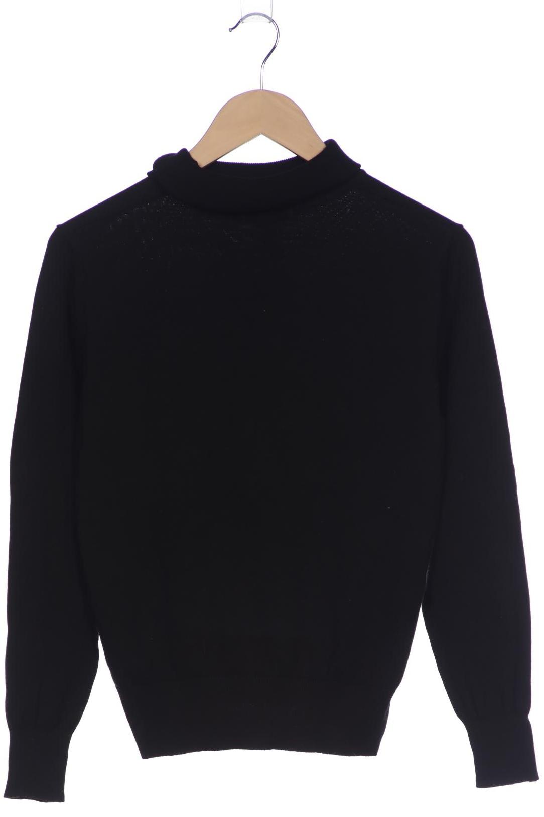 

H&M Damen Pullover, schwarz, Gr. 38