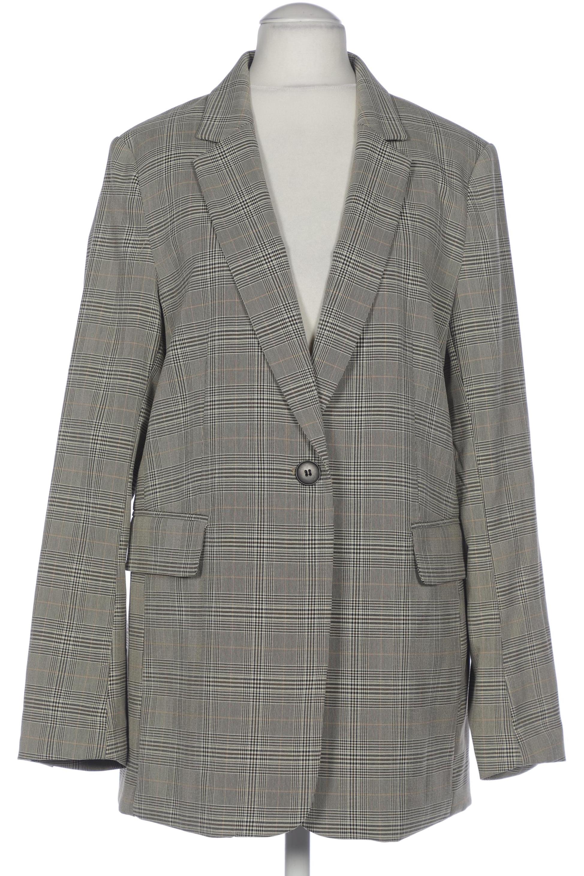 

H&M Damen Blazer, beige, Gr. 36