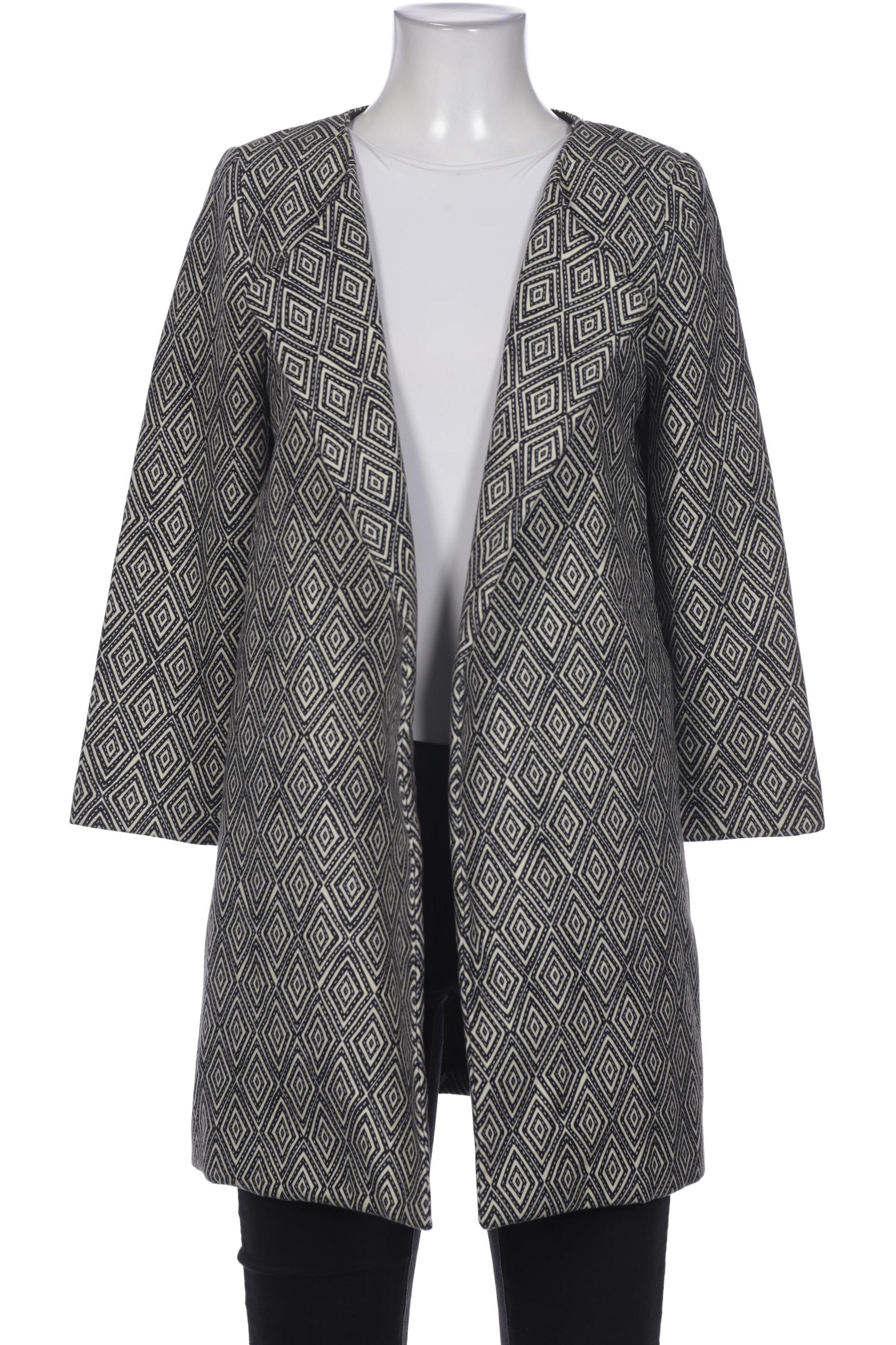 

H&M Damen Mantel, mehrfarbig, Gr. 32