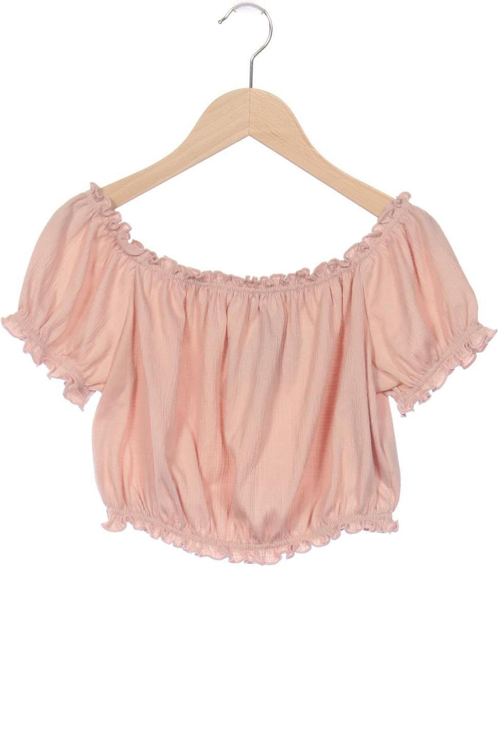 

H&M Damen T-Shirt, pink, Gr. 36