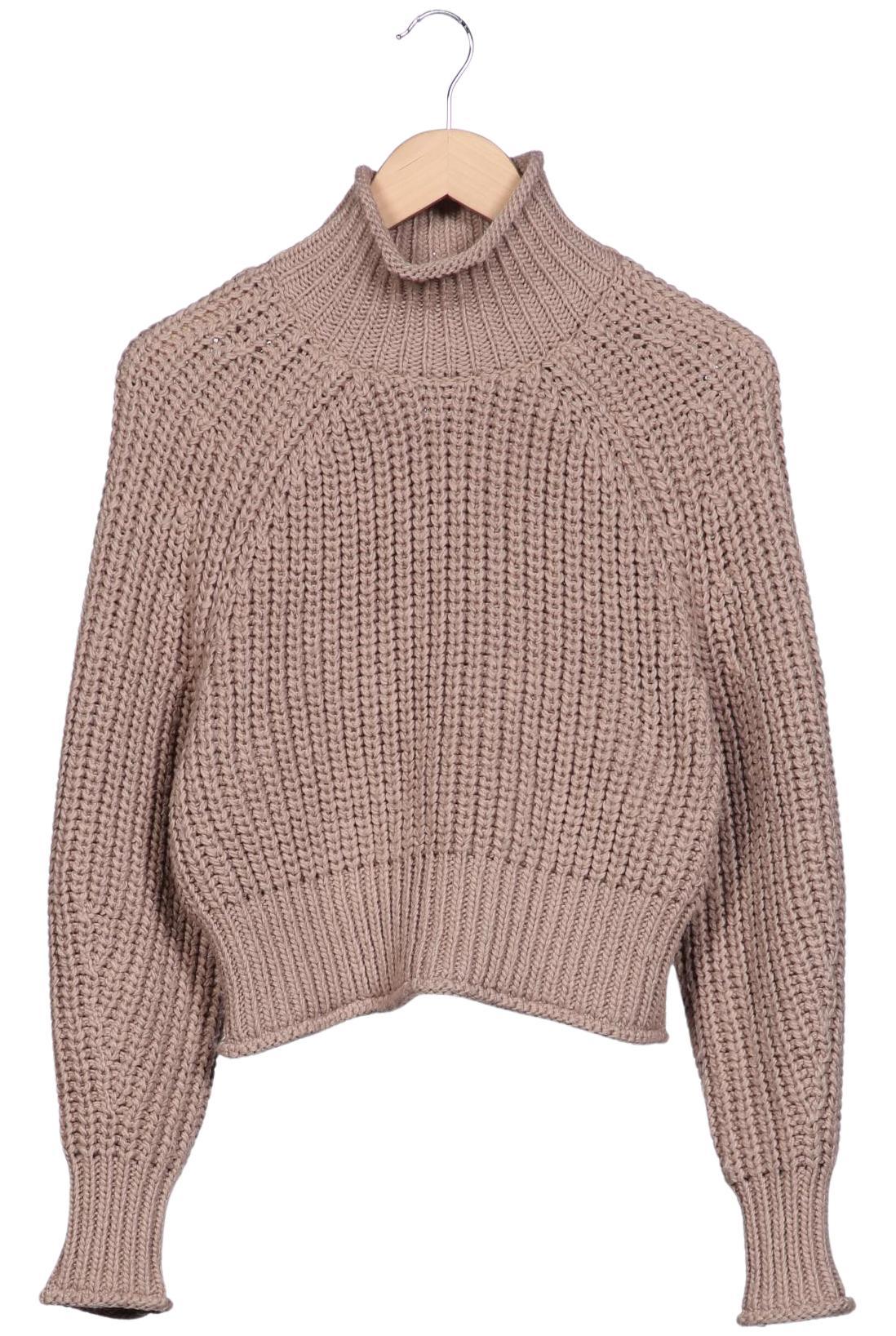 

H&M Damen Pullover, beige, Gr. 36