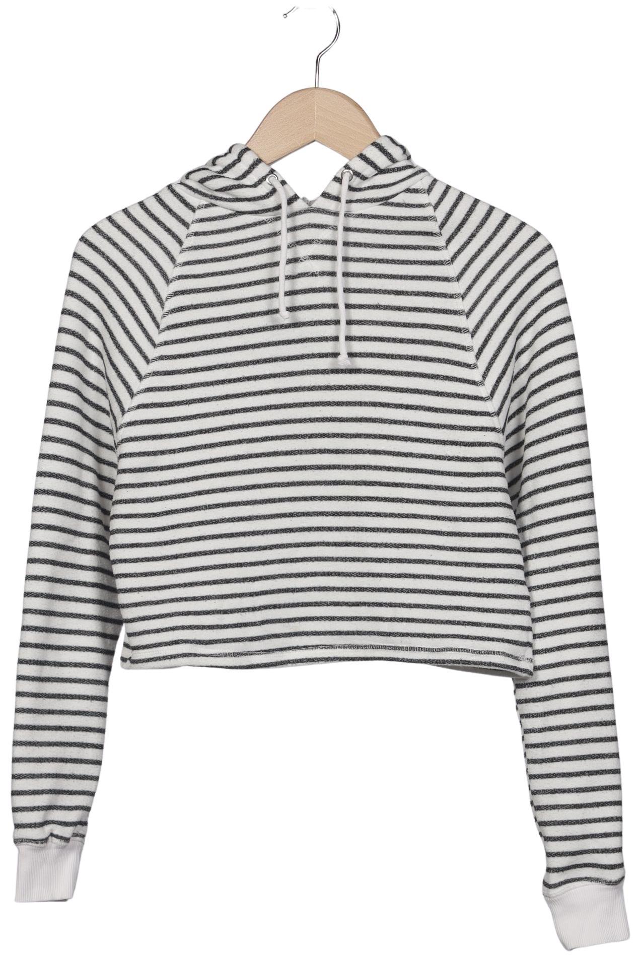 

H&M Damen Kapuzenpullover, mehrfarbig, Gr. 34