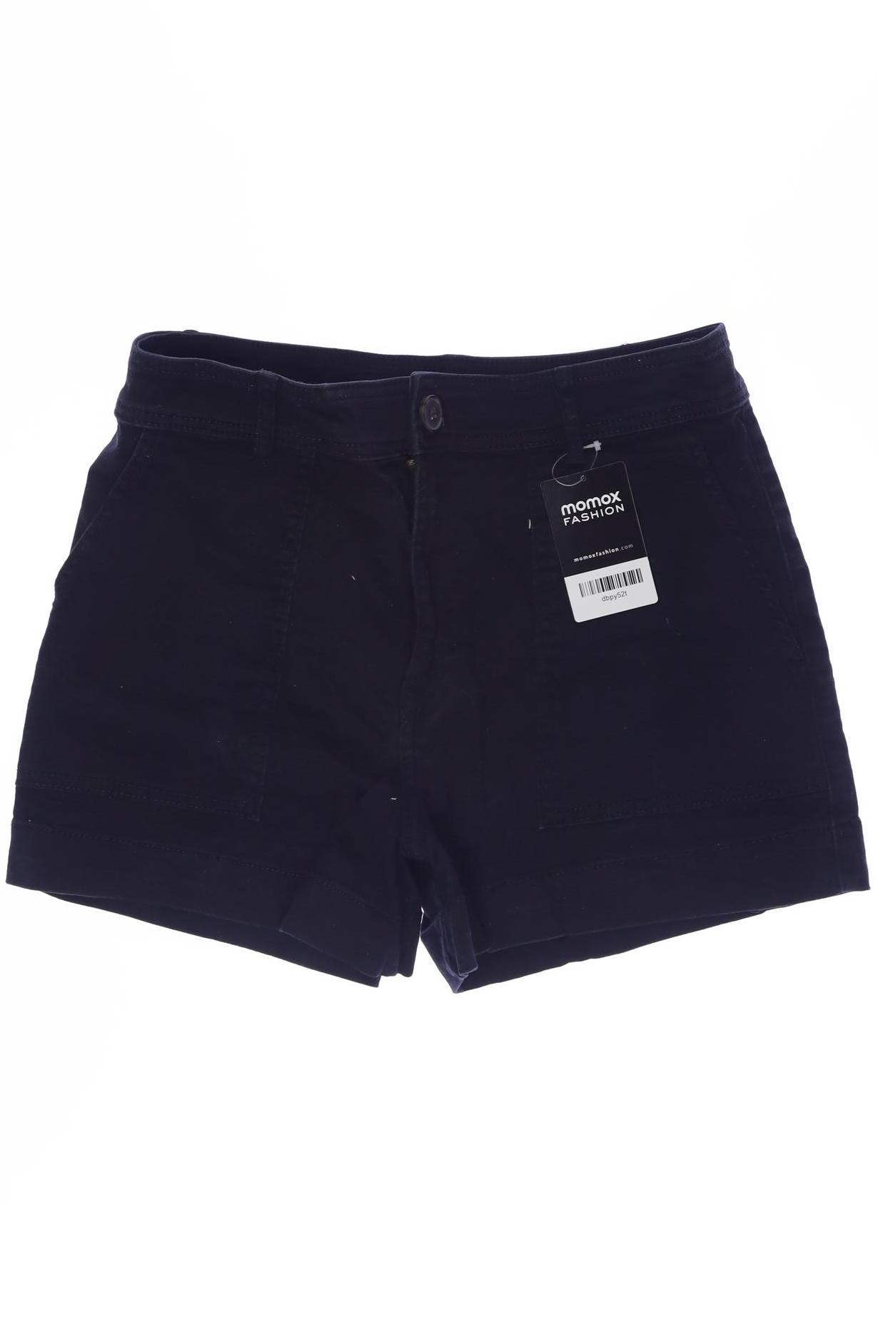 

H&M Damen Shorts, schwarz, Gr. 40