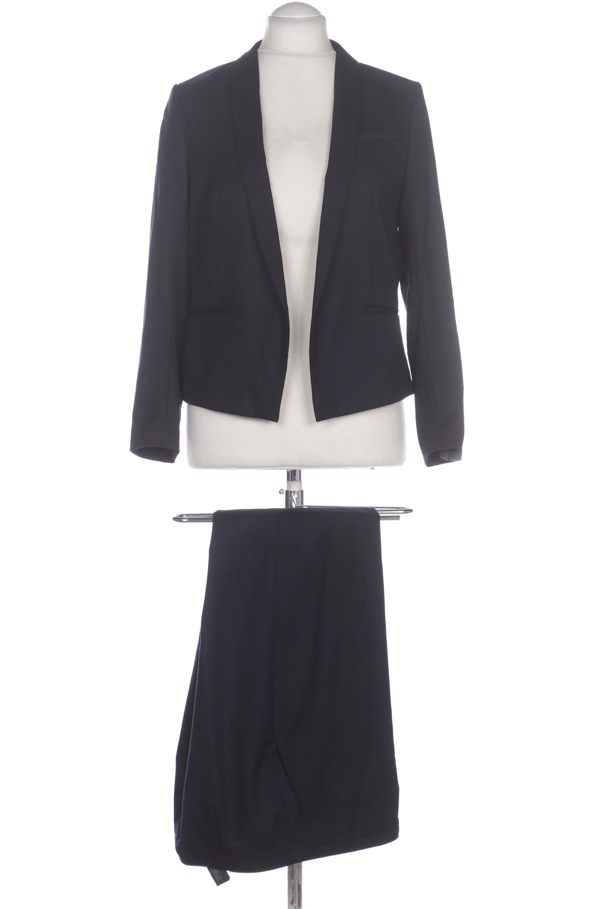 

H&M Damen Anzug, marineblau, Gr. 42
