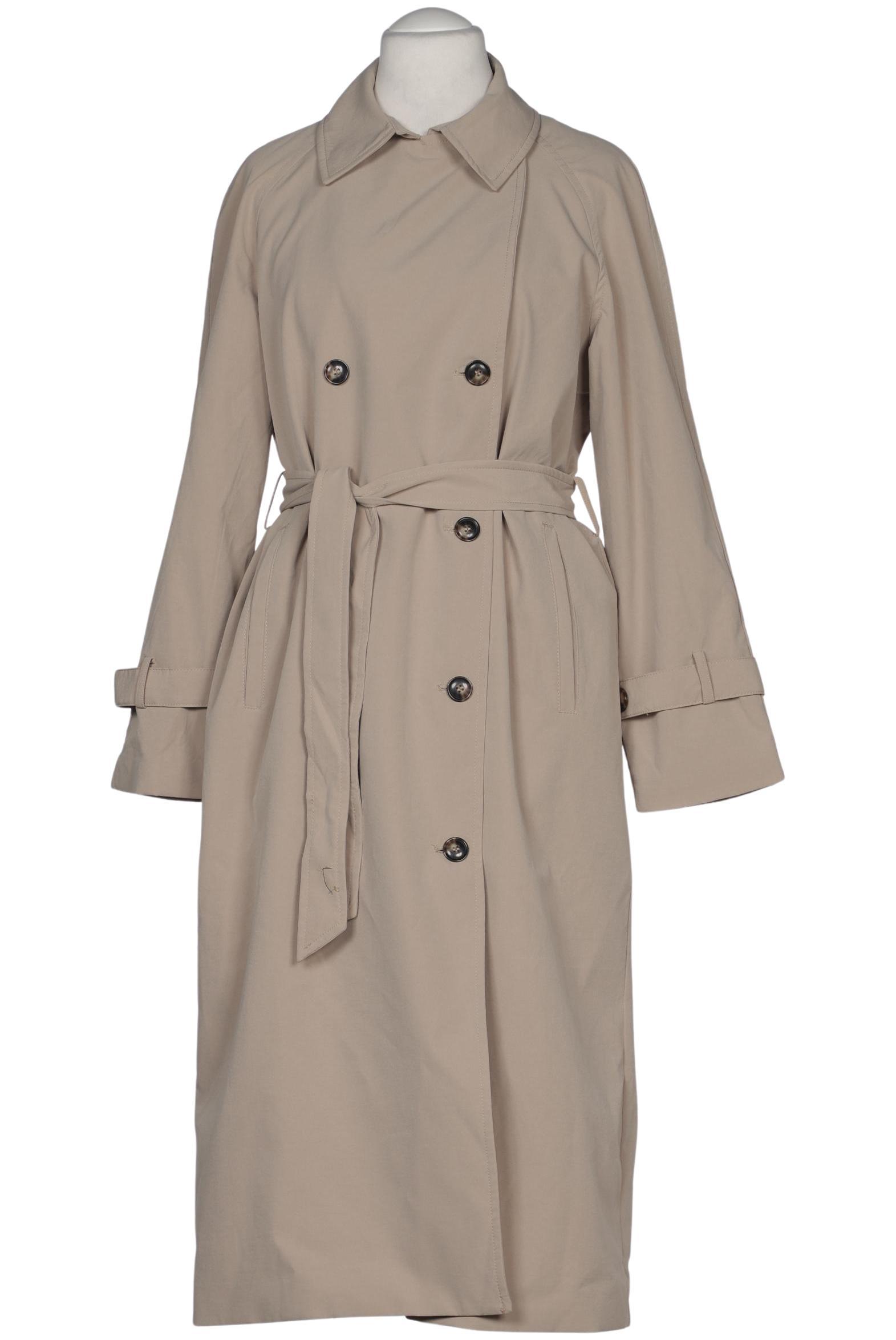 

H&M Damen Mantel, beige, Gr. 36