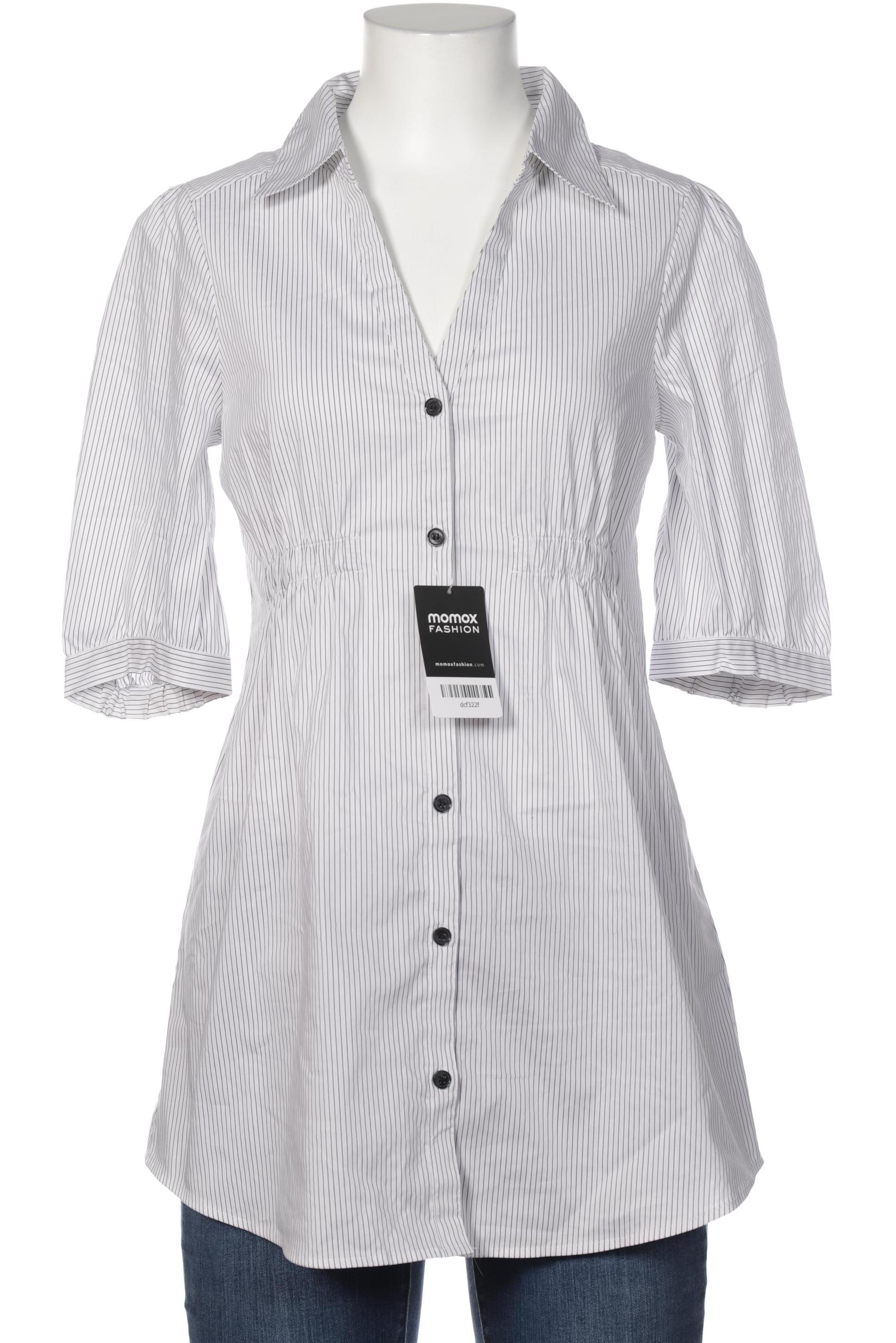 

H&M Damen Bluse, weiß, Gr. 36