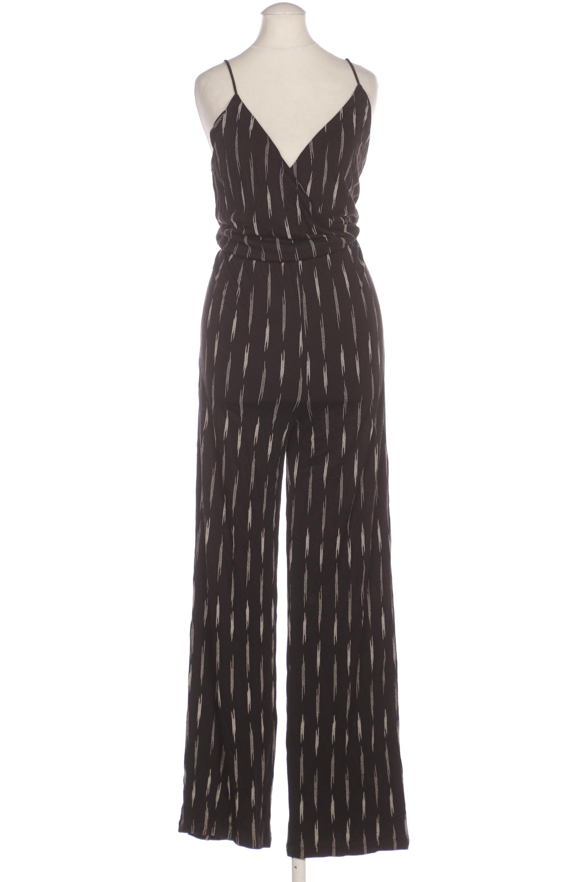 

H&M Damen Jumpsuit/Overall, schwarz, Gr. 36