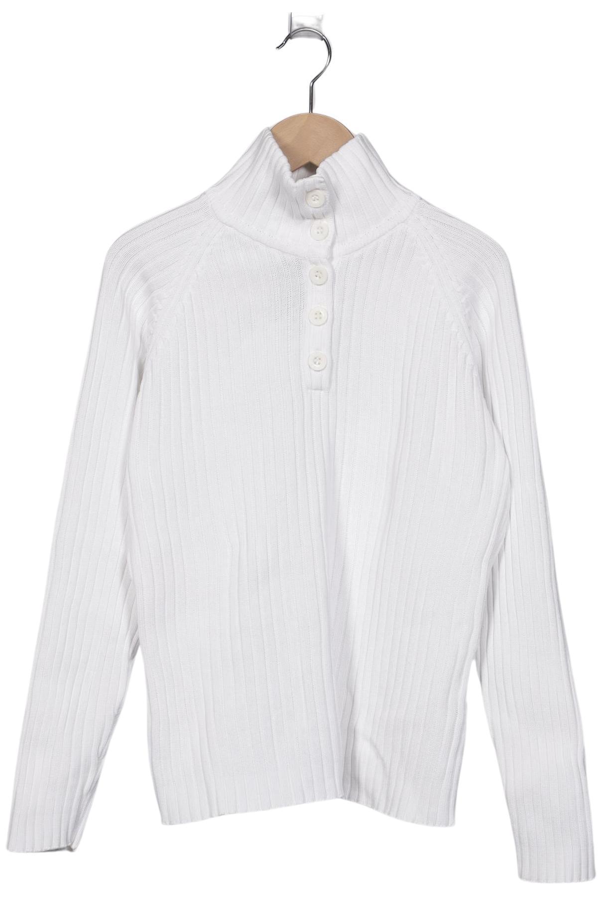 

H&M Damen Pullover, weiß, Gr. 36