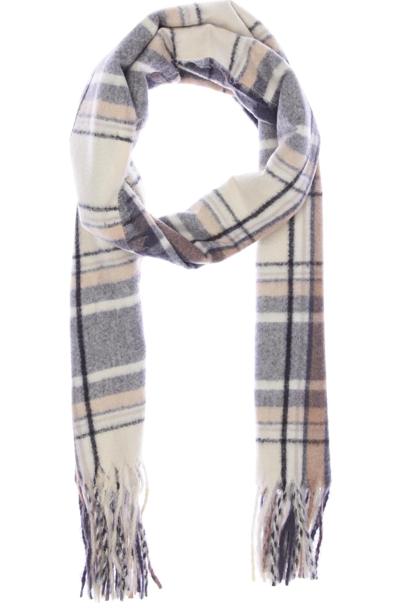 

H&M Damen Schal, grau, Gr.