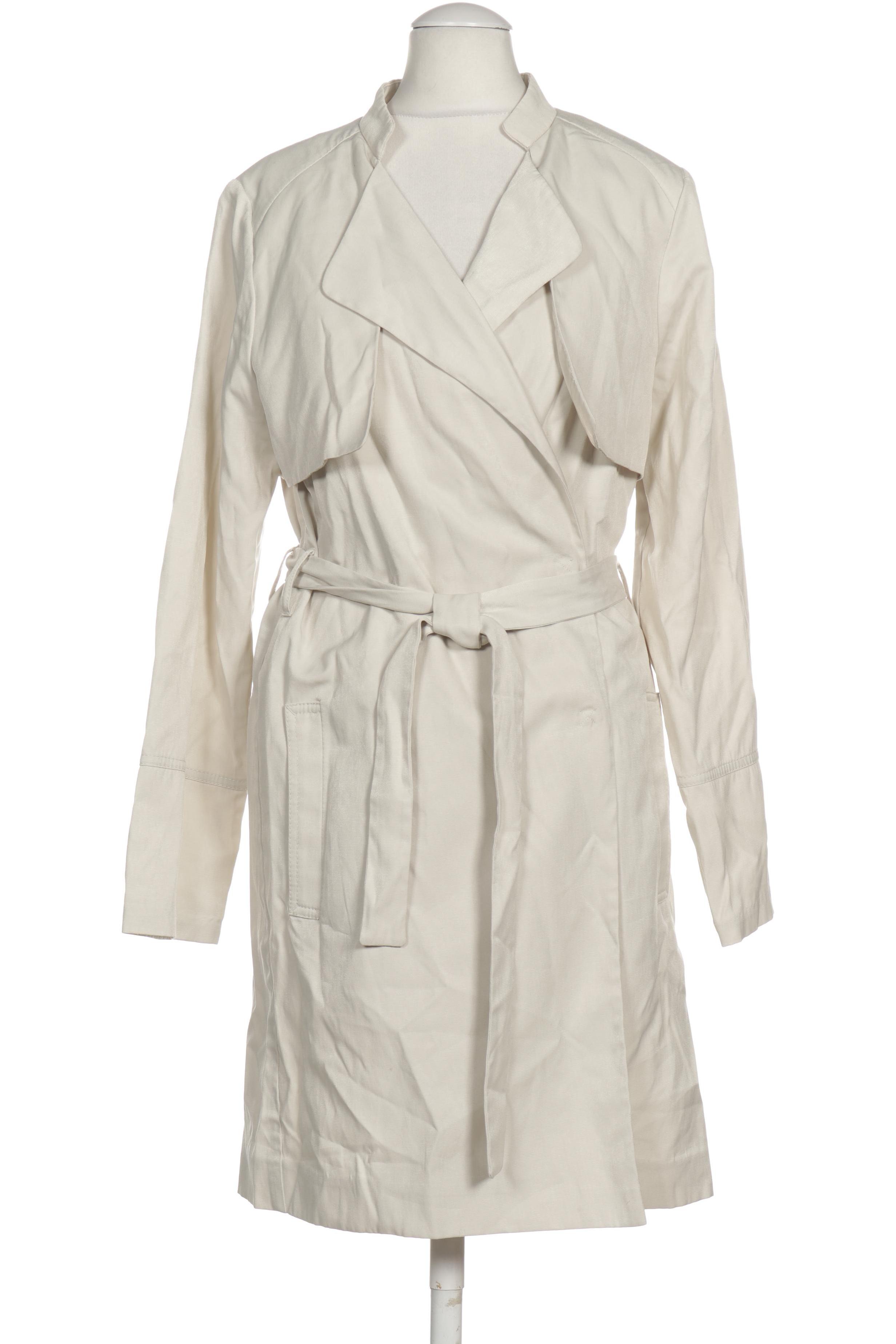 

H&M Damen Mantel, beige, Gr. 34