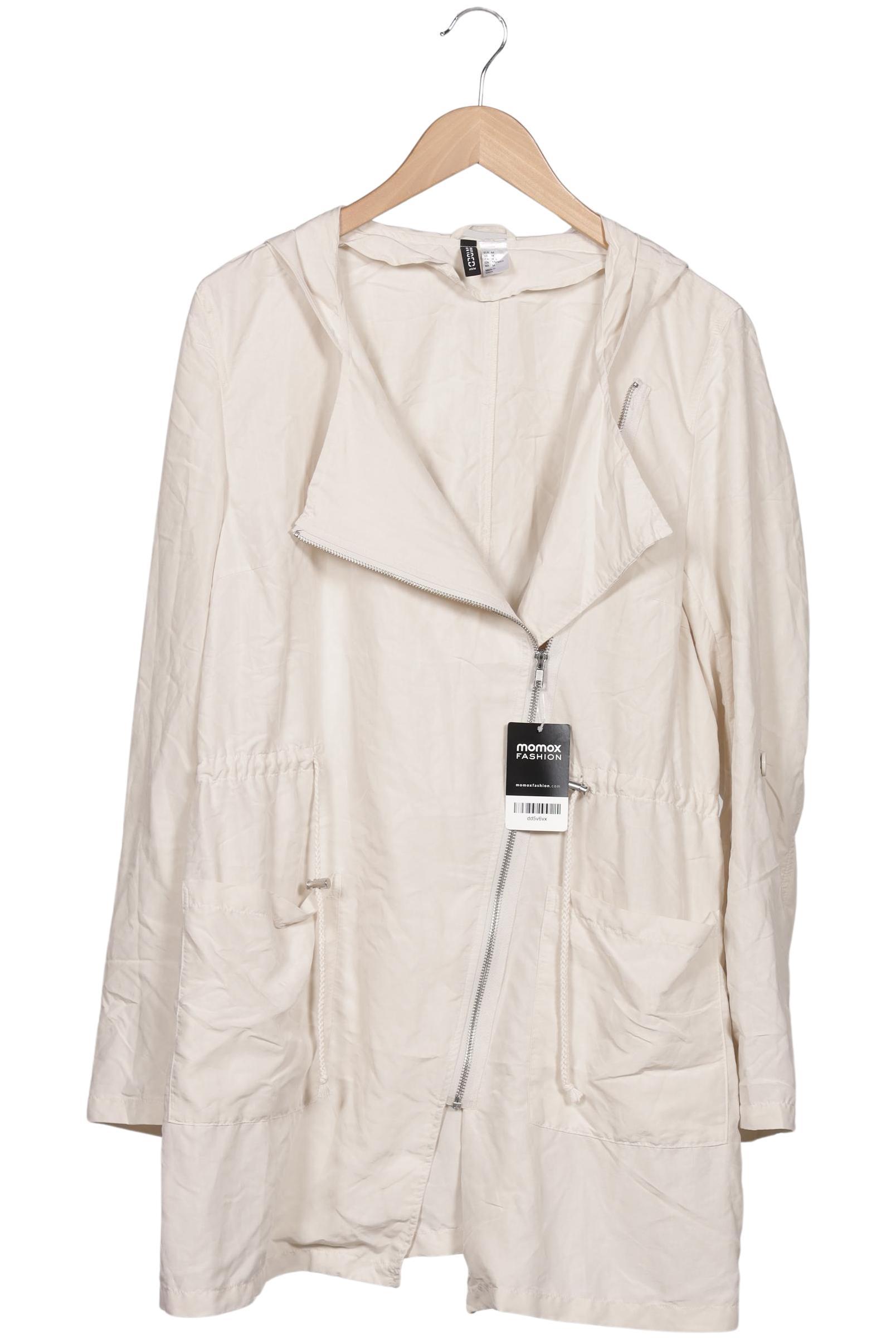 

H&M Damen Mantel, beige, Gr. 44