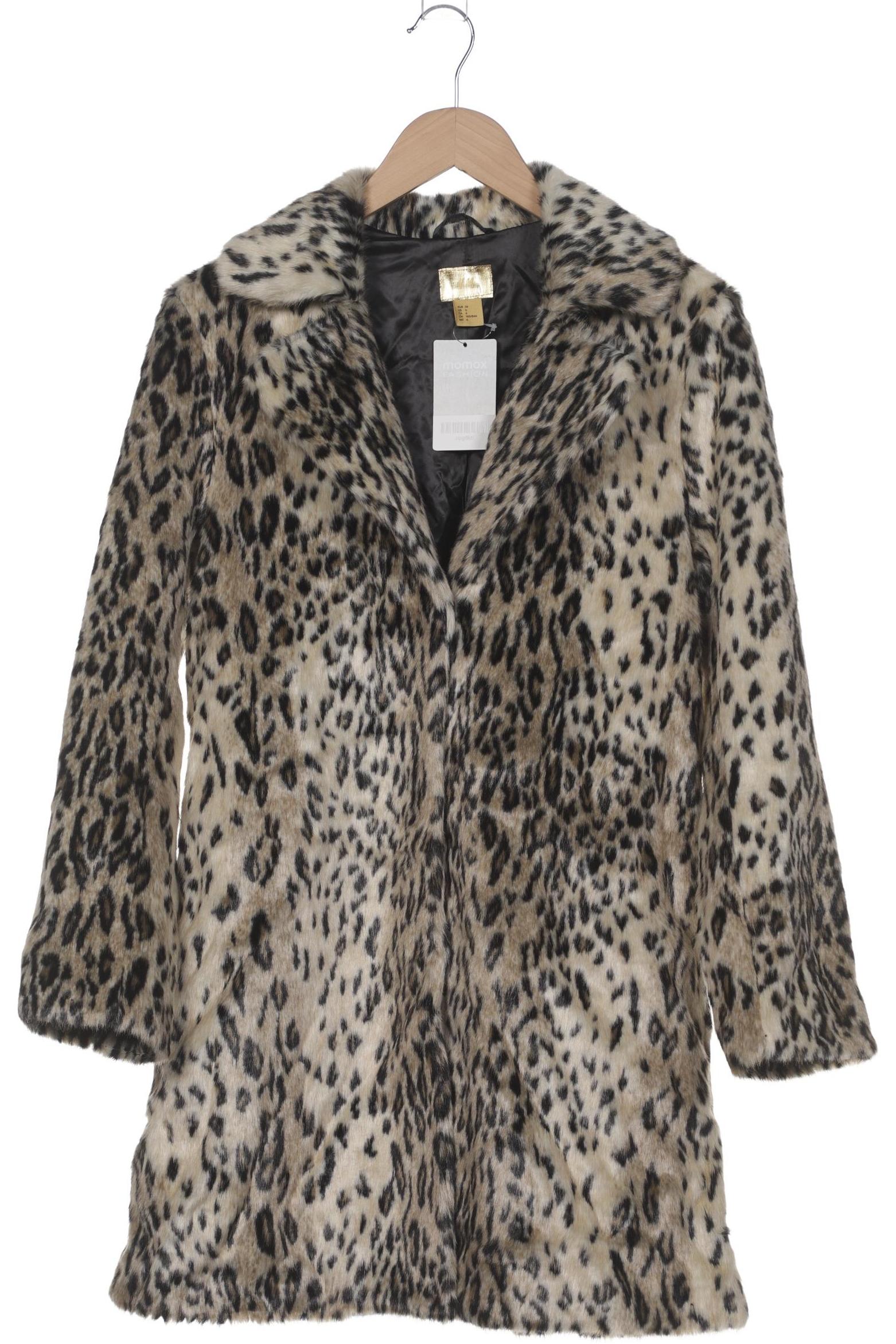 

H&M Damen Mantel, beige, Gr. 36