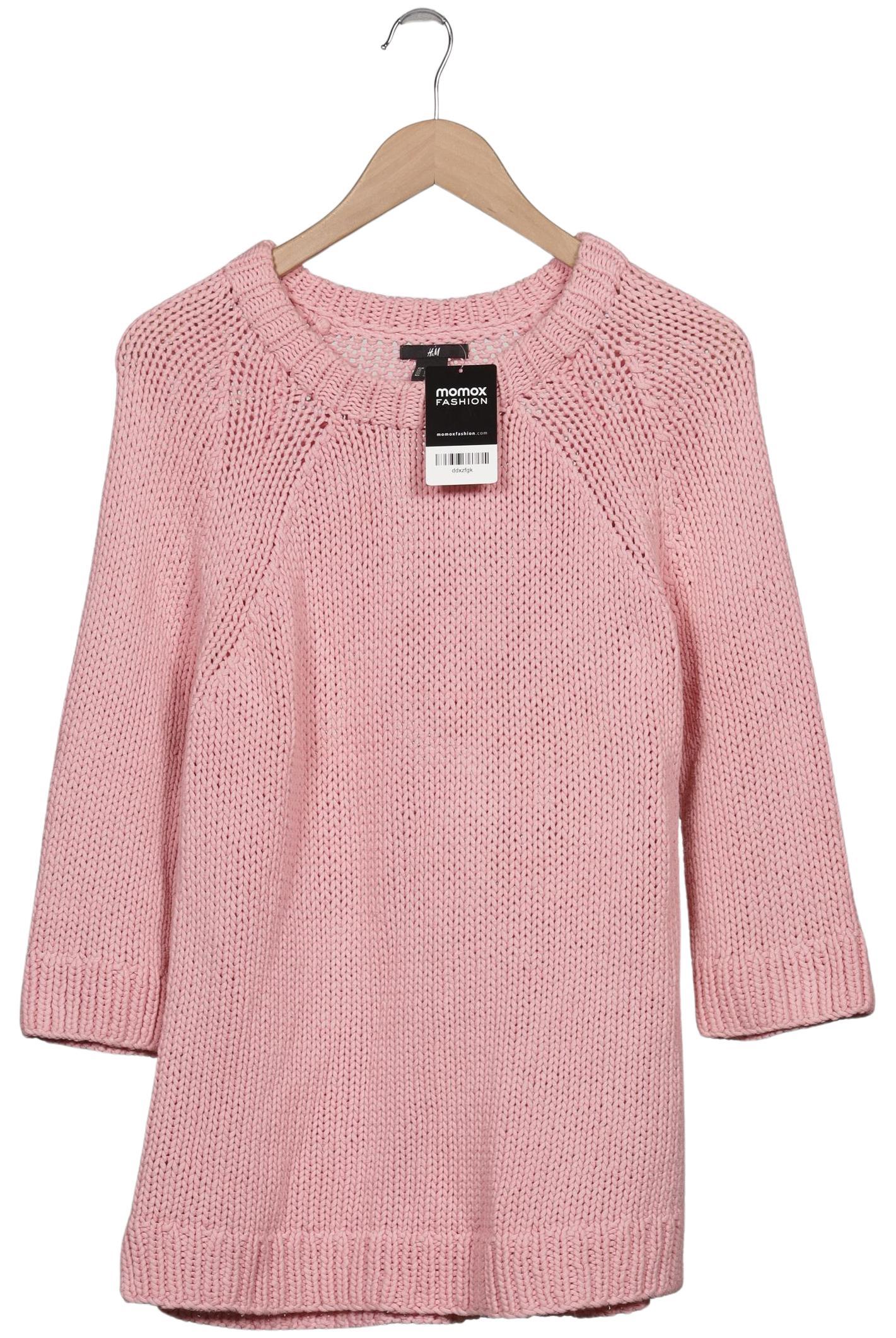 

H&M Damen Pullover, pink, Gr. 36