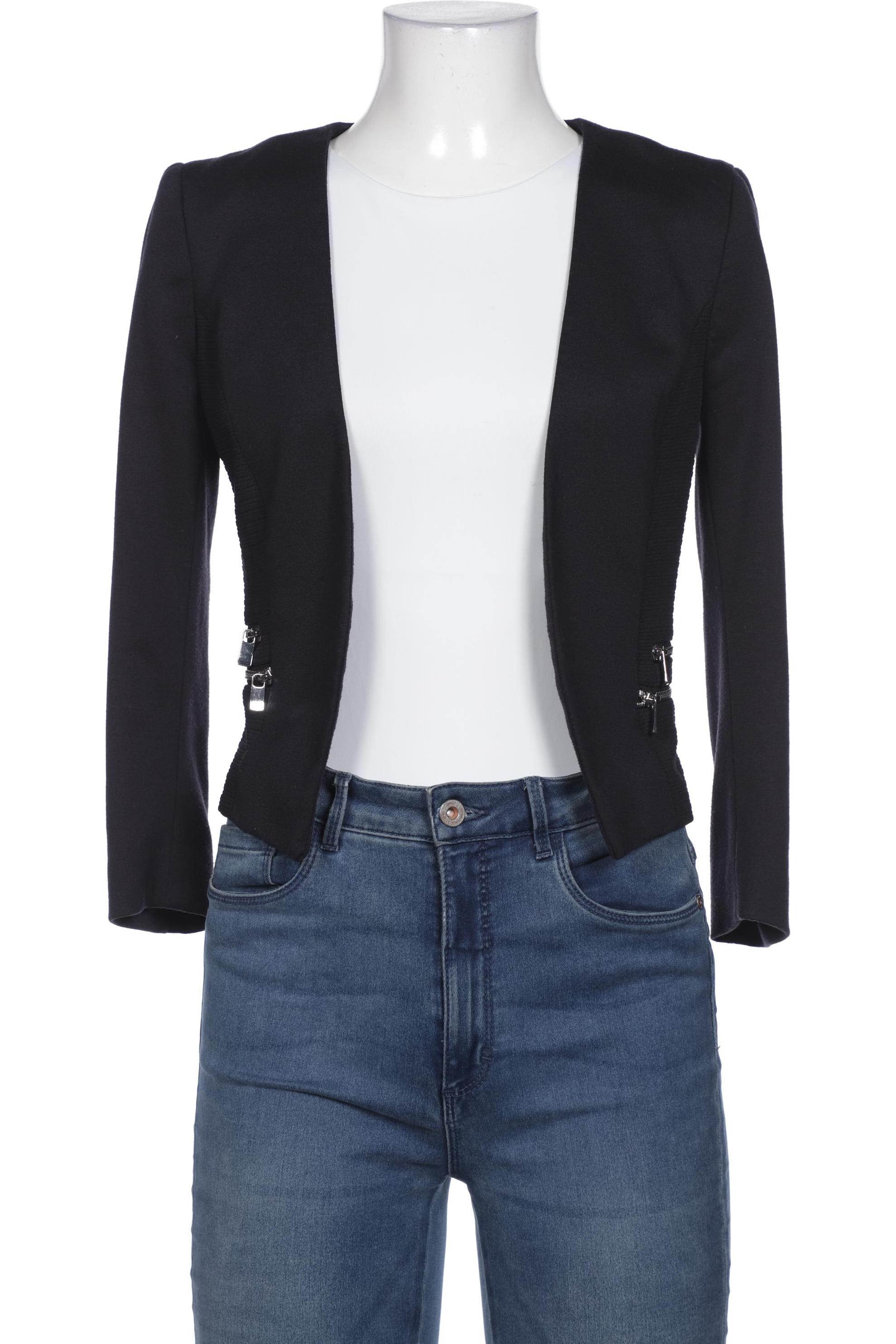 

H&M Damen Blazer, marineblau