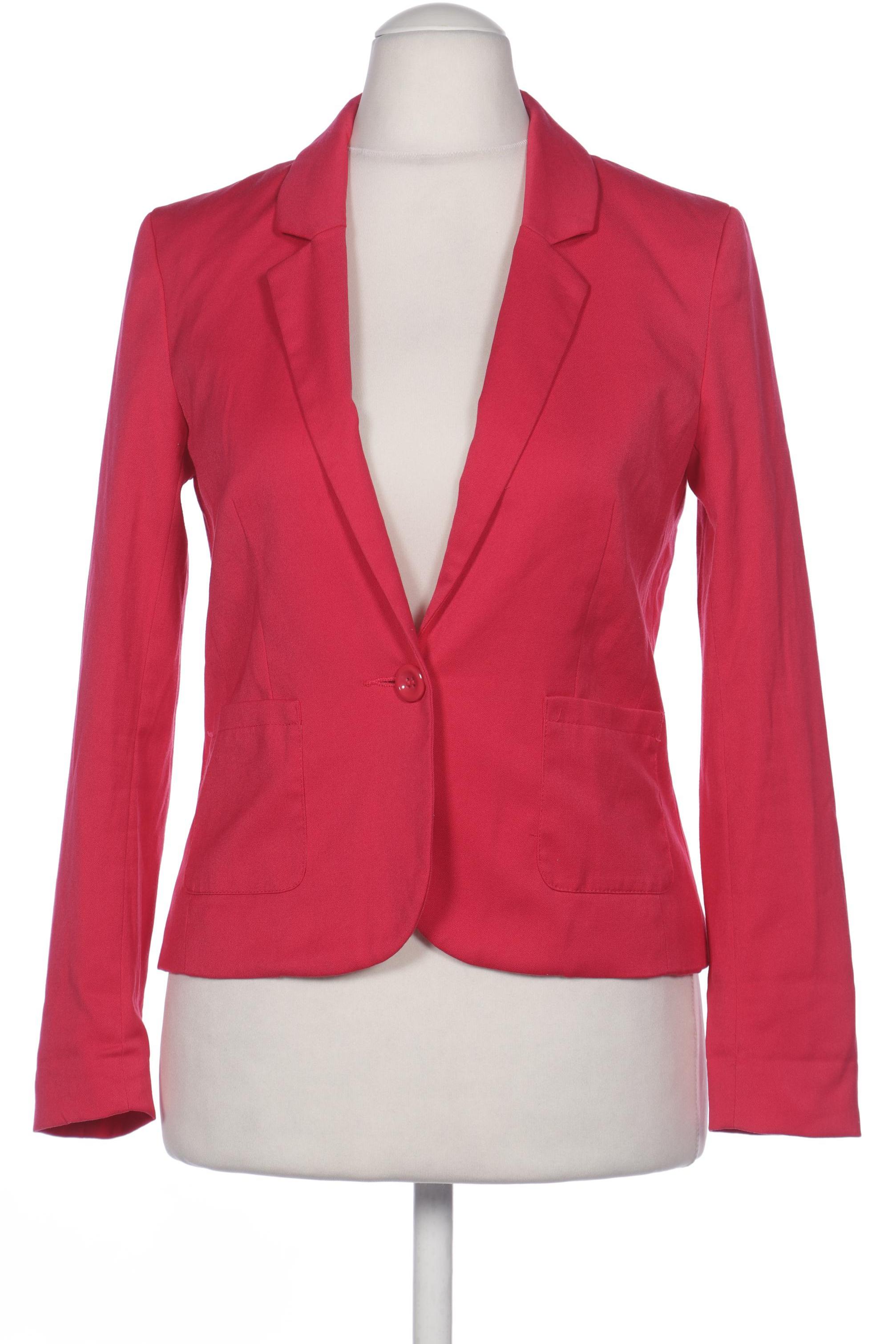 

H&M Damen Blazer, pink, Gr. 38