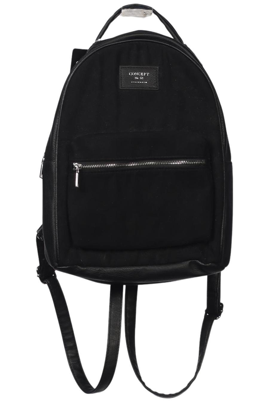 

H&M Damen Rucksack, schwarz, Gr.