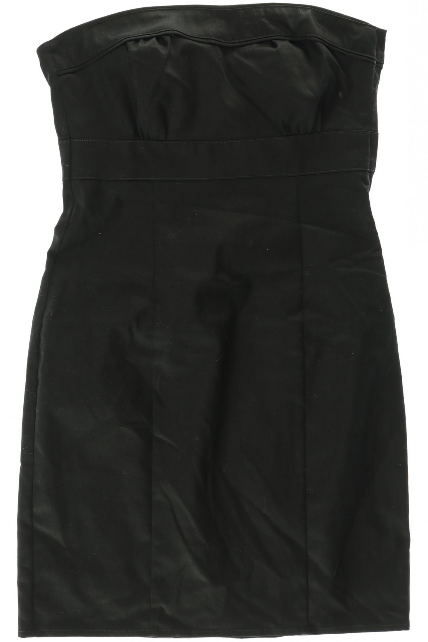 

H&M Damen Kleid, schwarz, Gr. 36