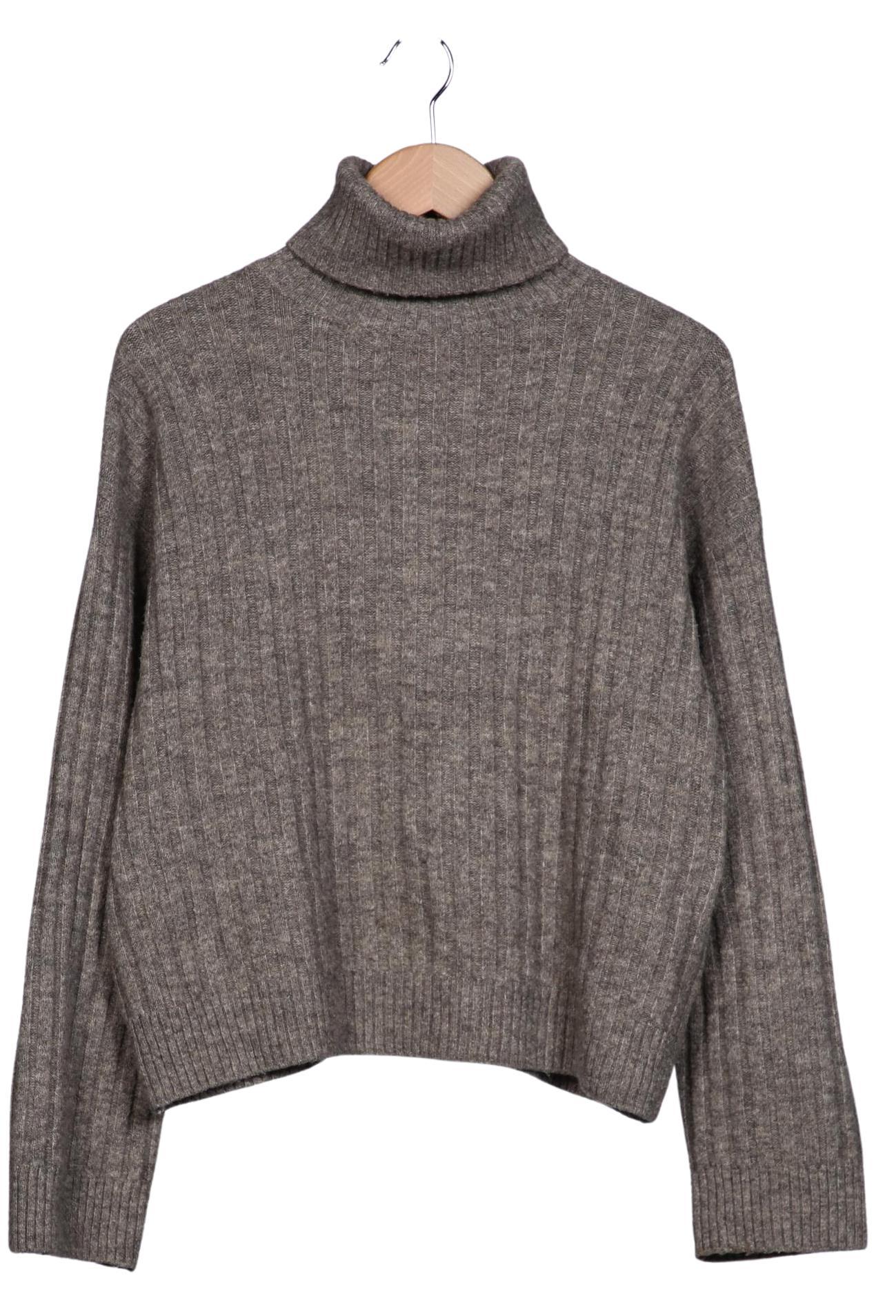 

H&M Damen Pullover, grau, Gr. 36