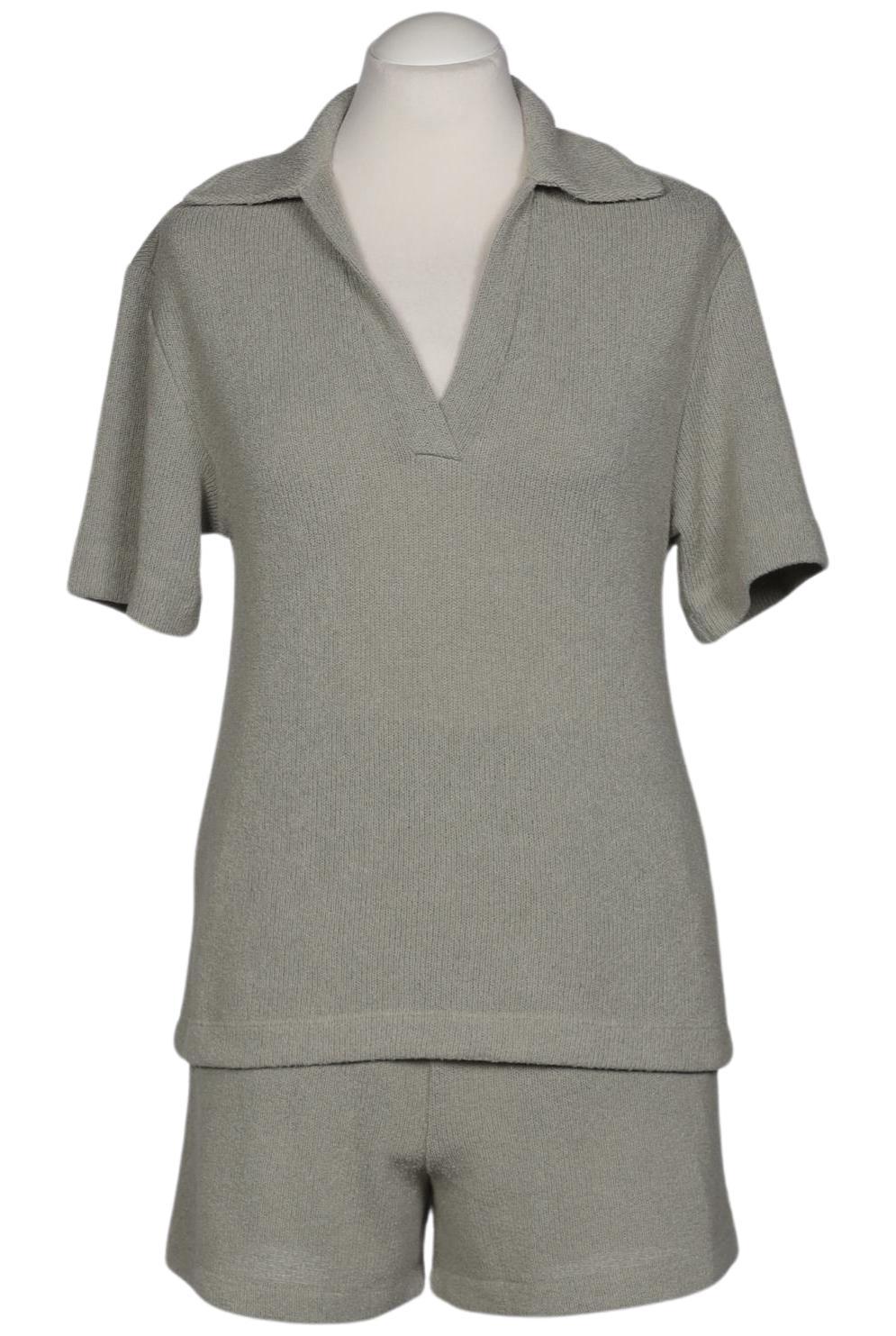 

H&M Damen Anzug, grau, Gr. 36