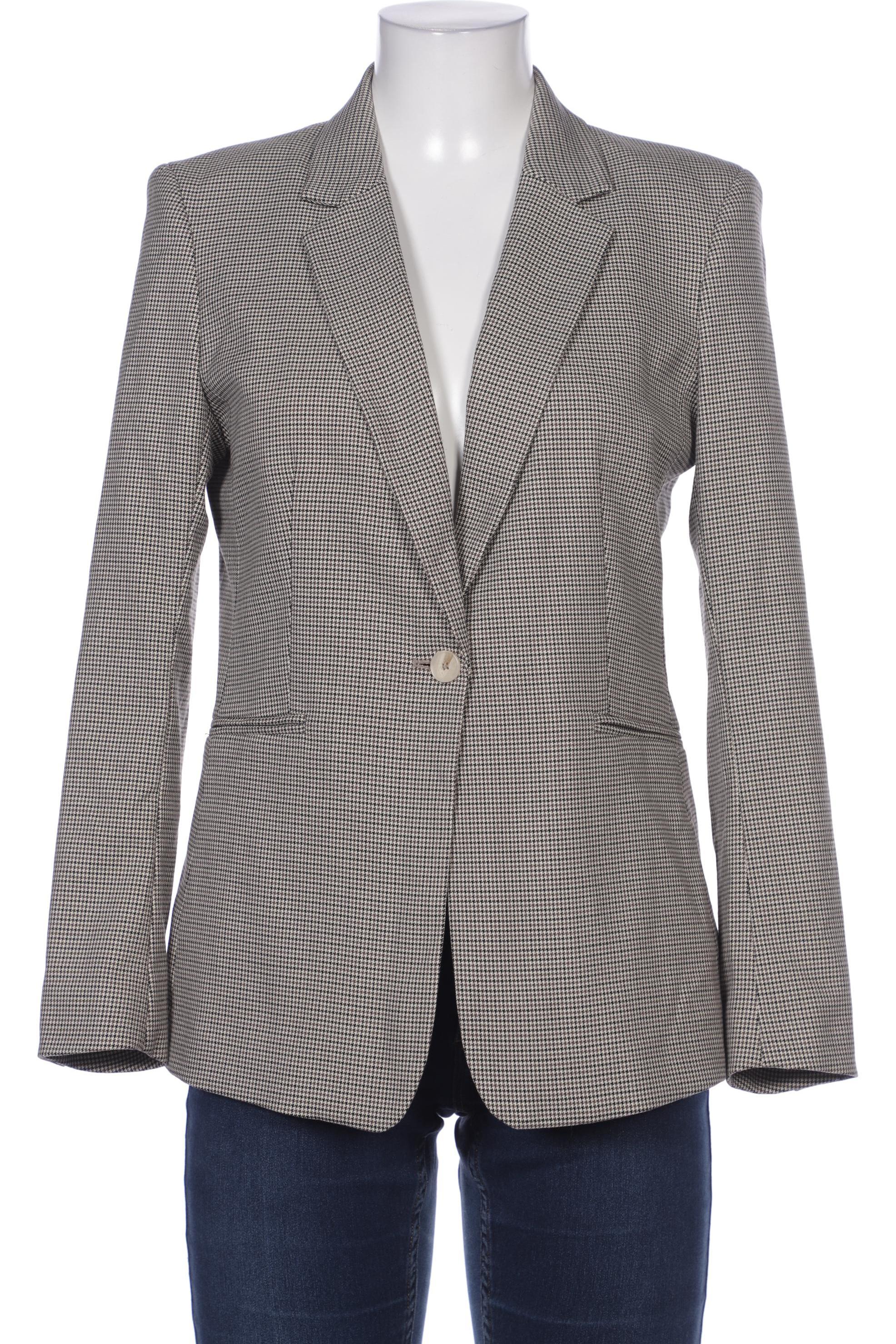 

H&M Damen Blazer, braun, Gr. 40