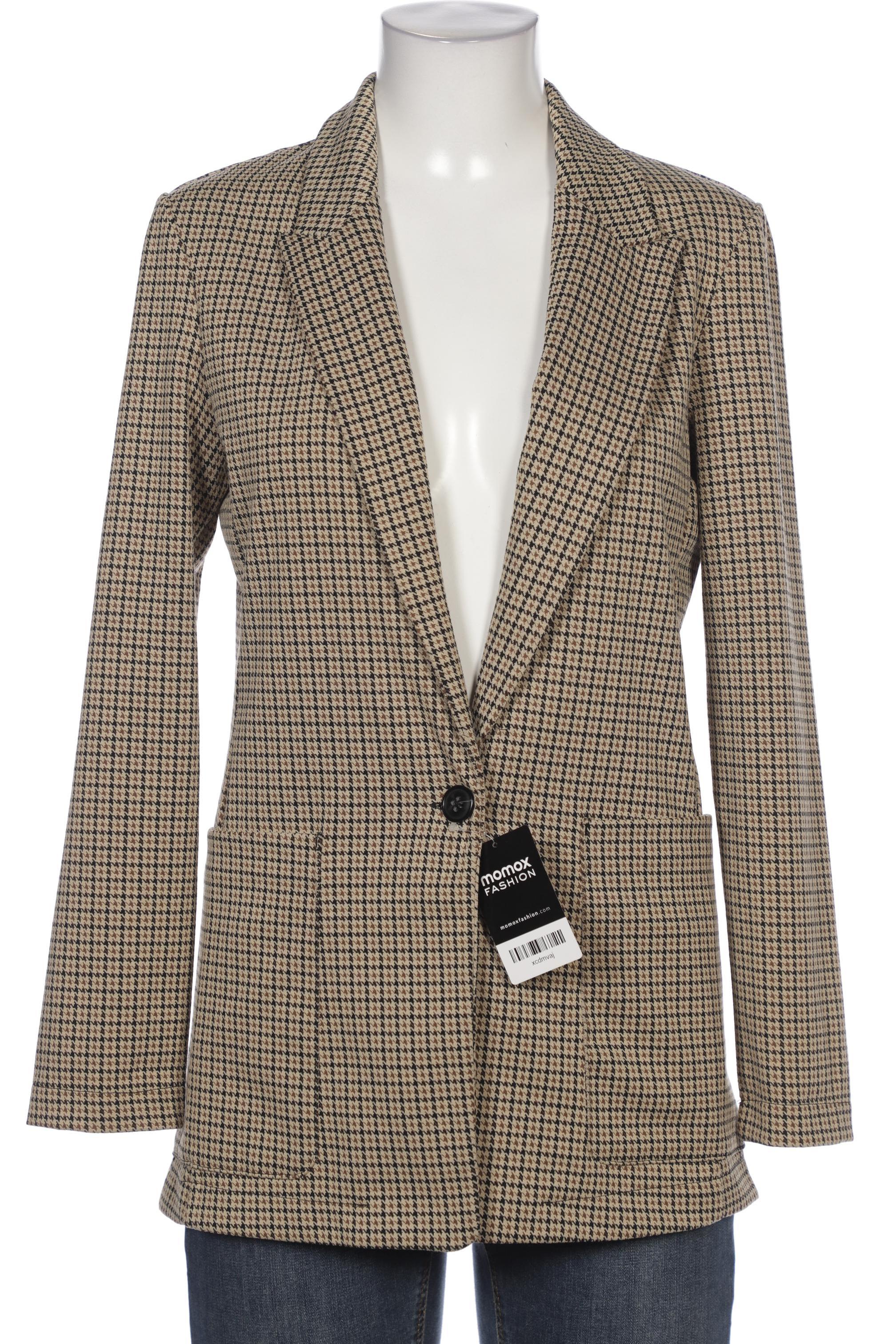 

H&M Damen Blazer, beige, Gr. 36