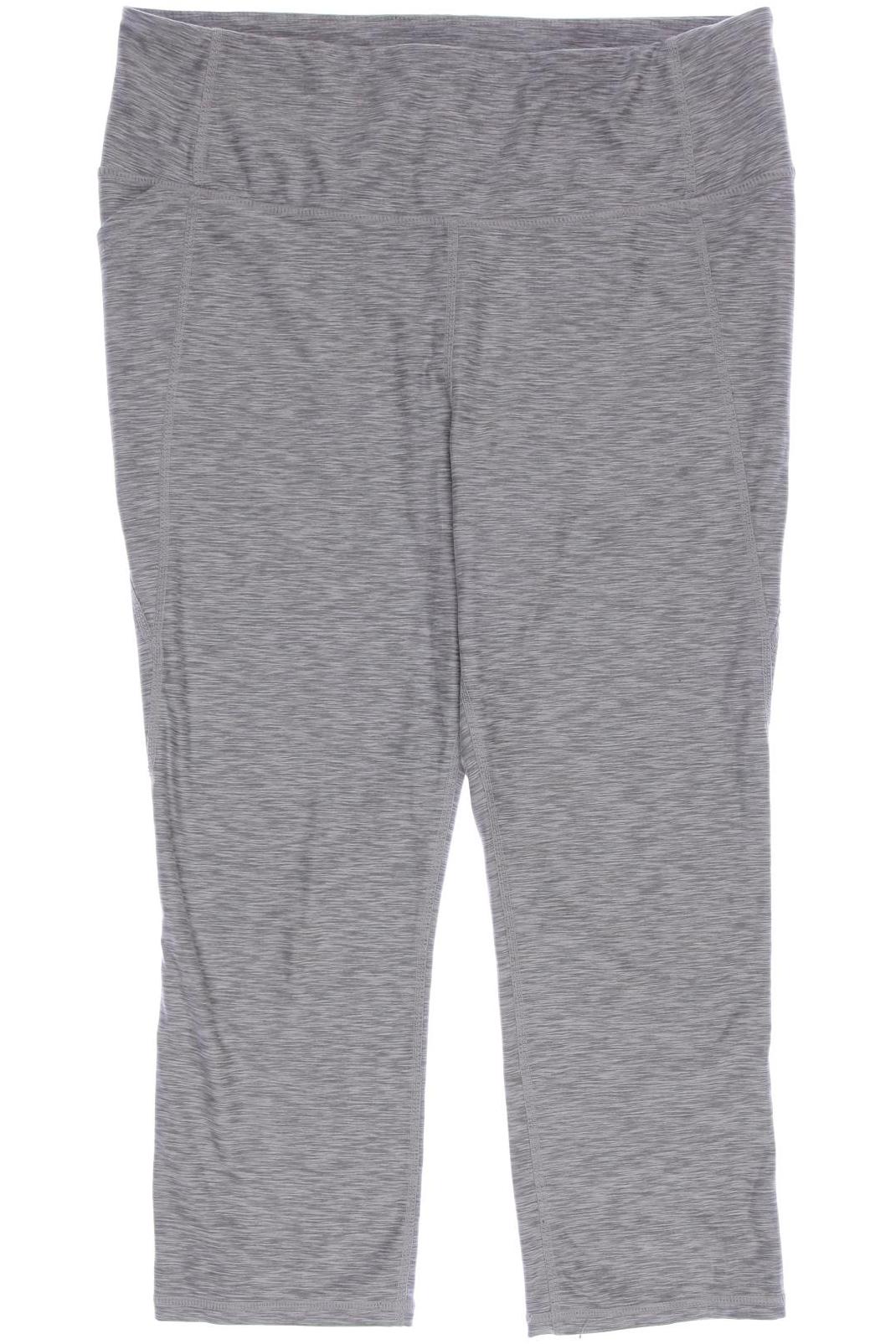 

H&M Damen Stoffhose, grau, Gr. 42
