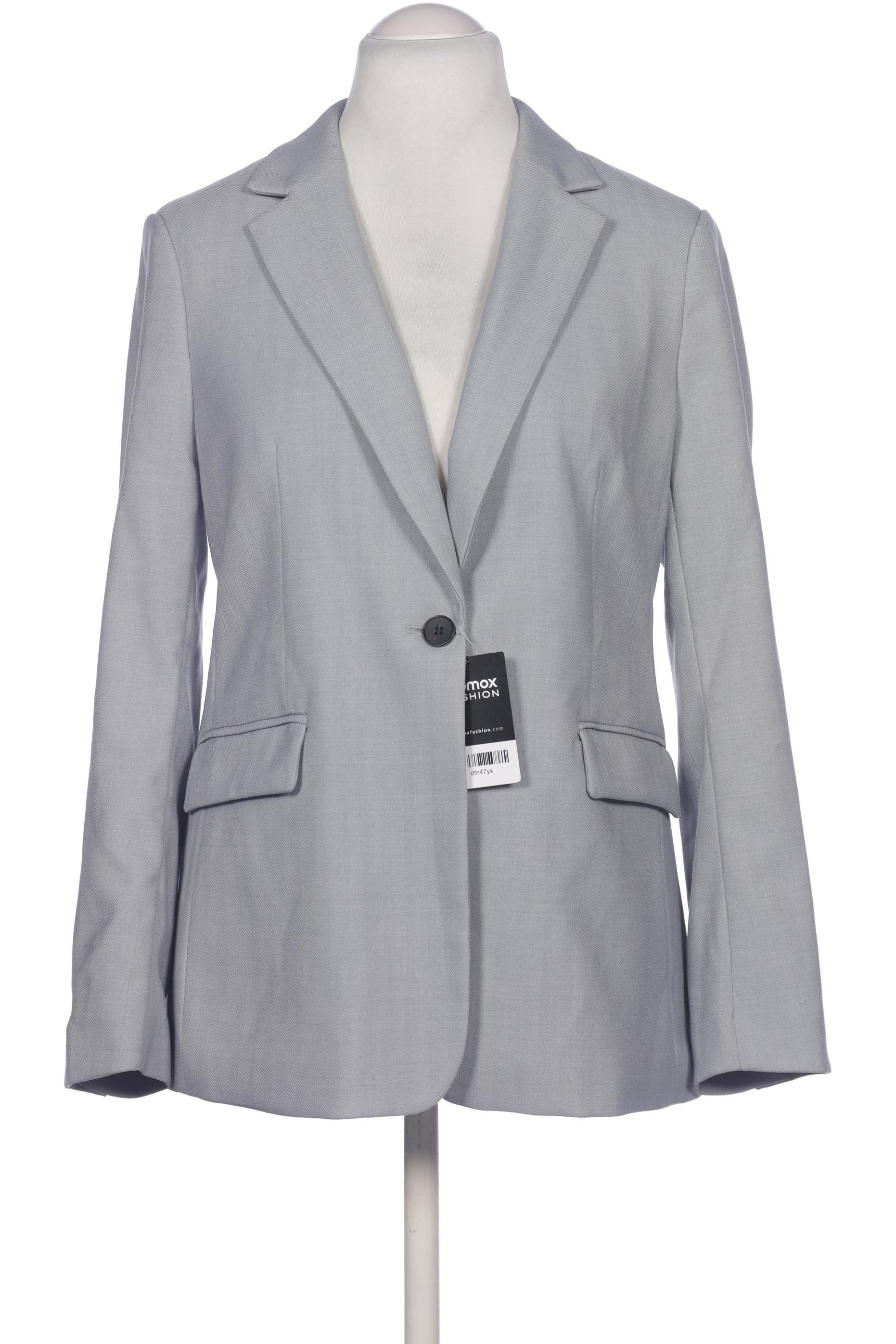 

H&M Damen Blazer, grau, Gr. 42