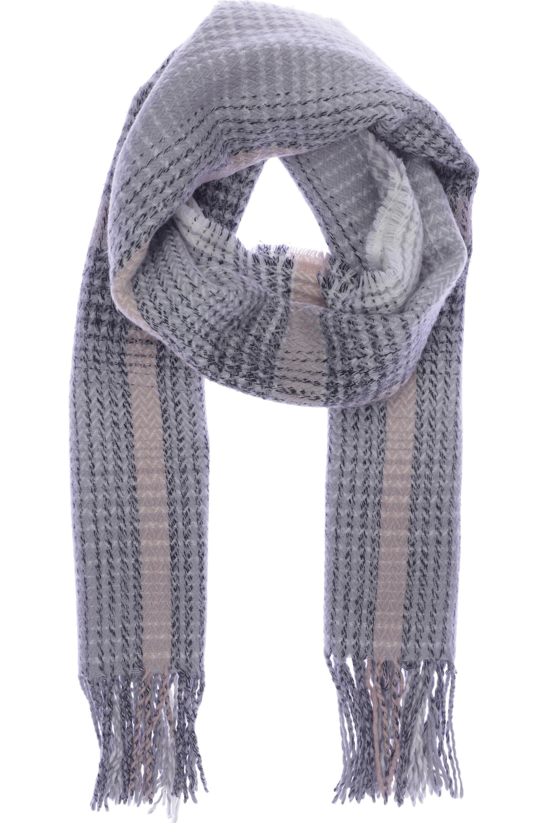 

H&M Damen Schal, grau, Gr.