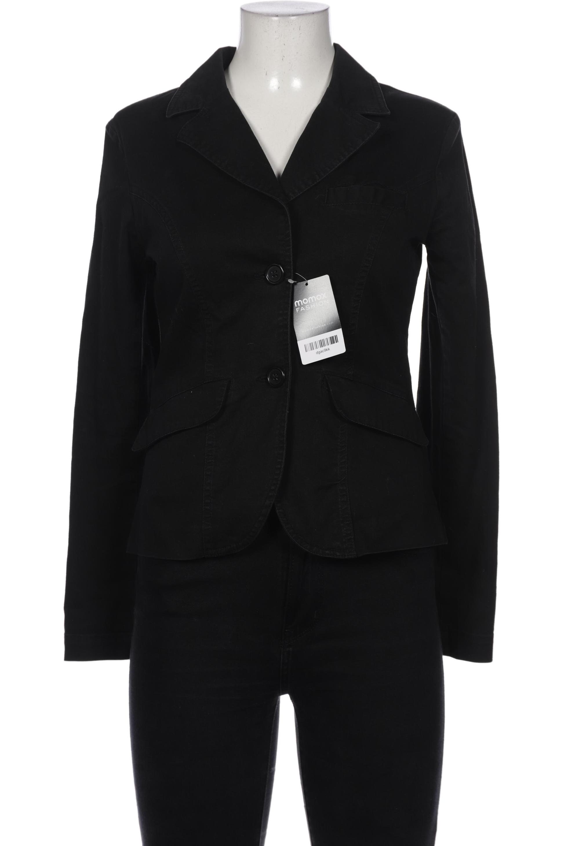 

H&M Damen Blazer, schwarz, Gr. 40