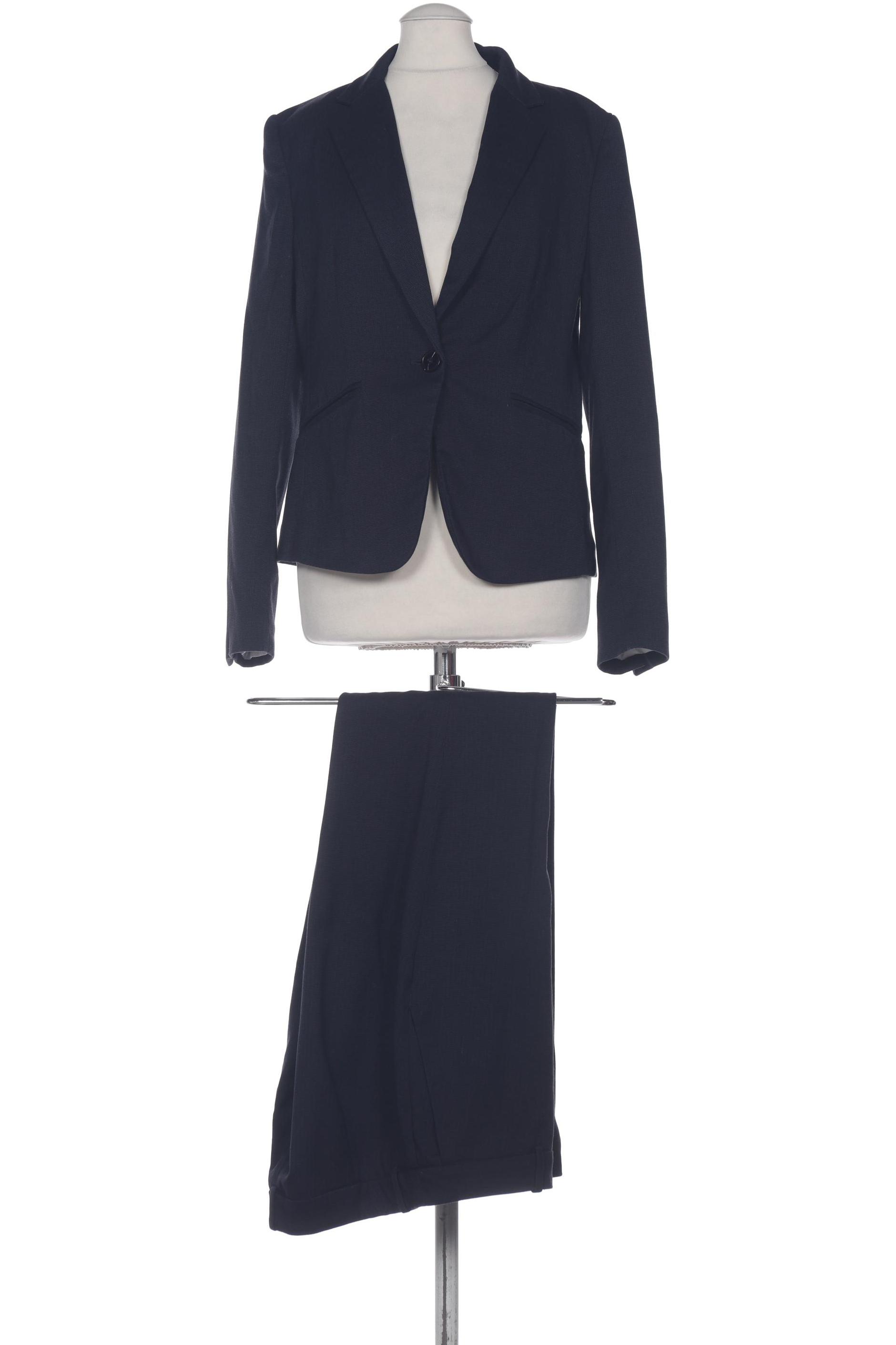 

H&M Damen Anzug, marineblau, Gr. 38