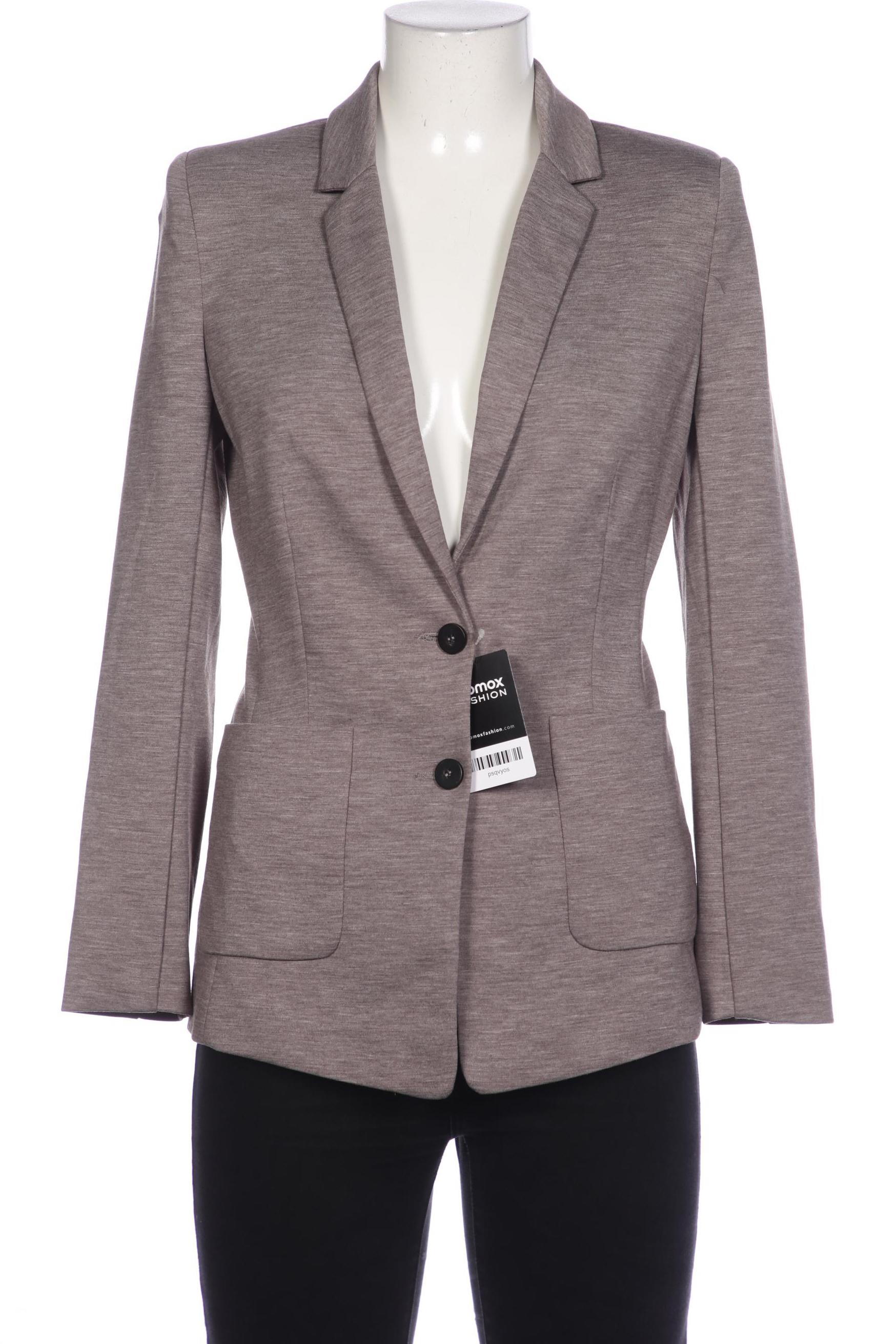 

H&M Damen Blazer, grau, Gr. 38