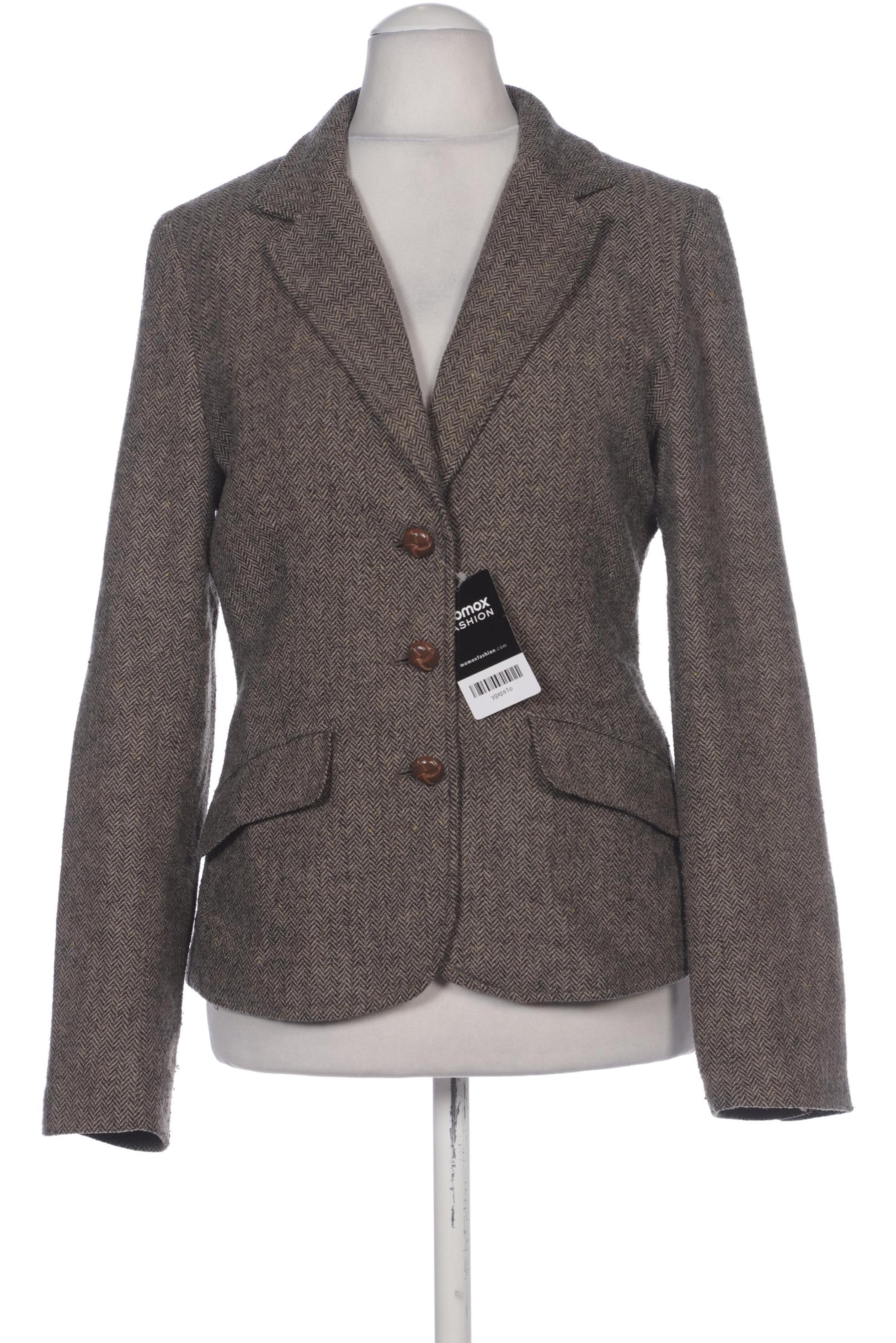 

H&M Damen Blazer, braun, Gr. 38