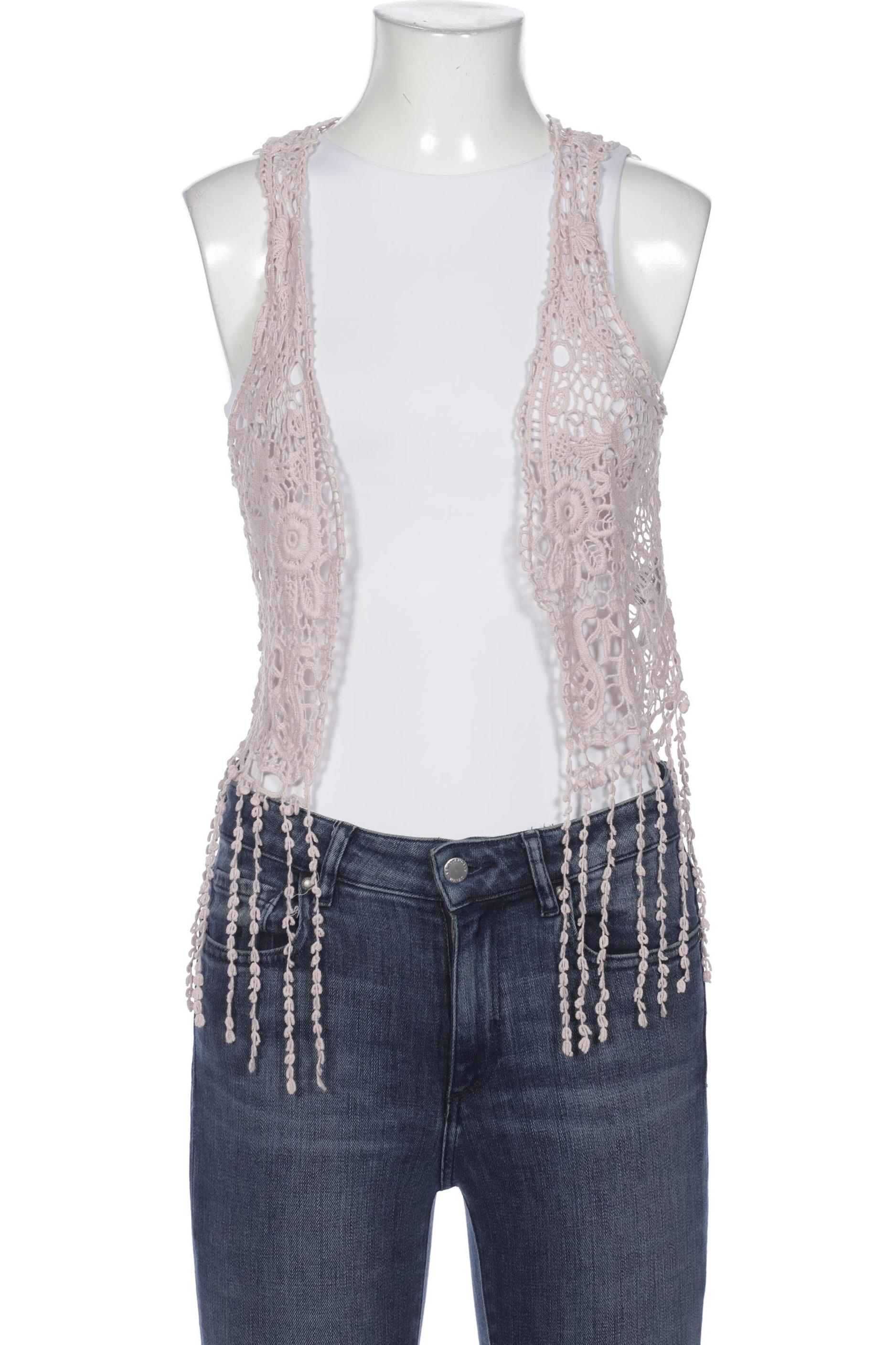 

H&M Damen Strickjacke, pink