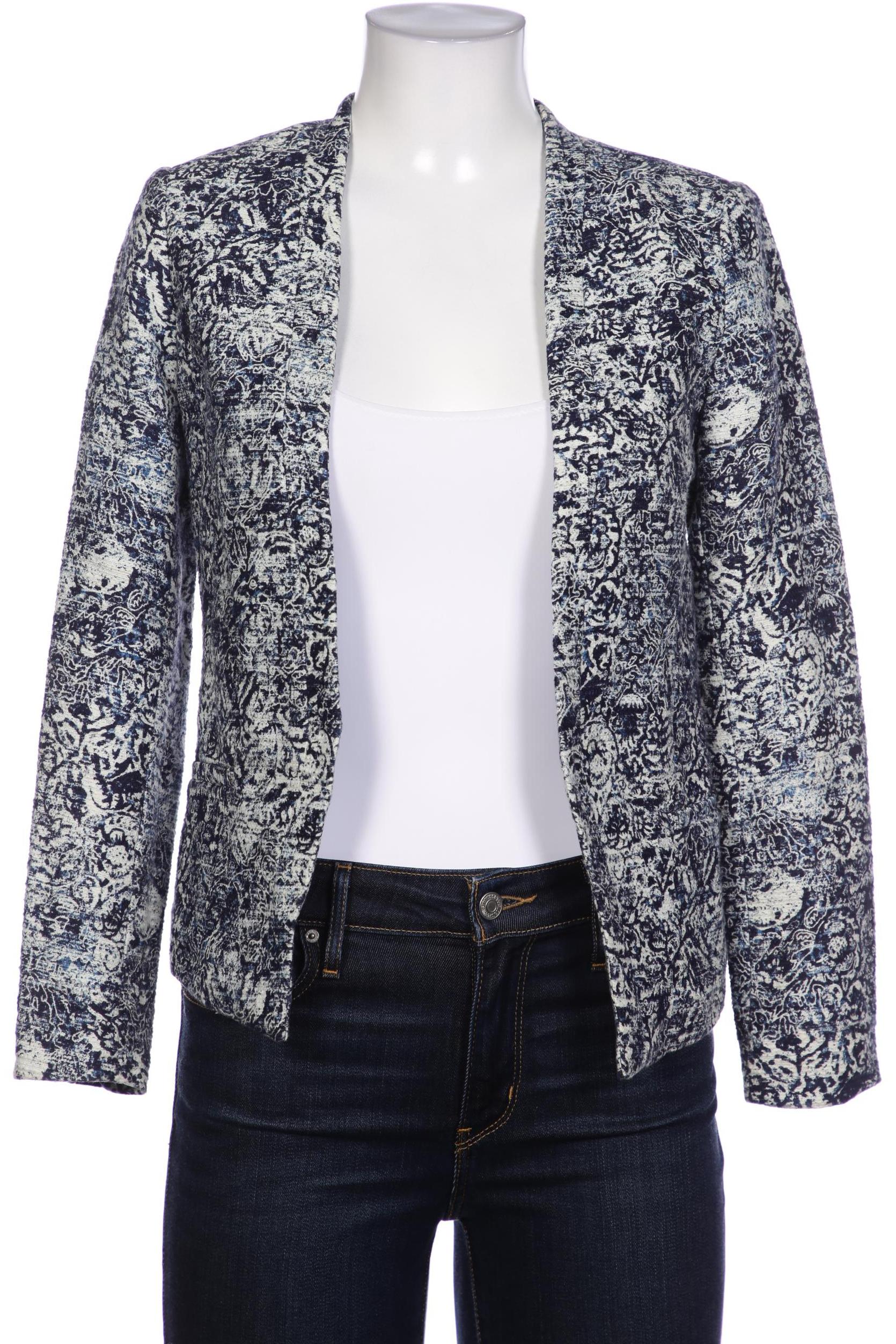 

H&M Damen Blazer, marineblau, Gr. 36