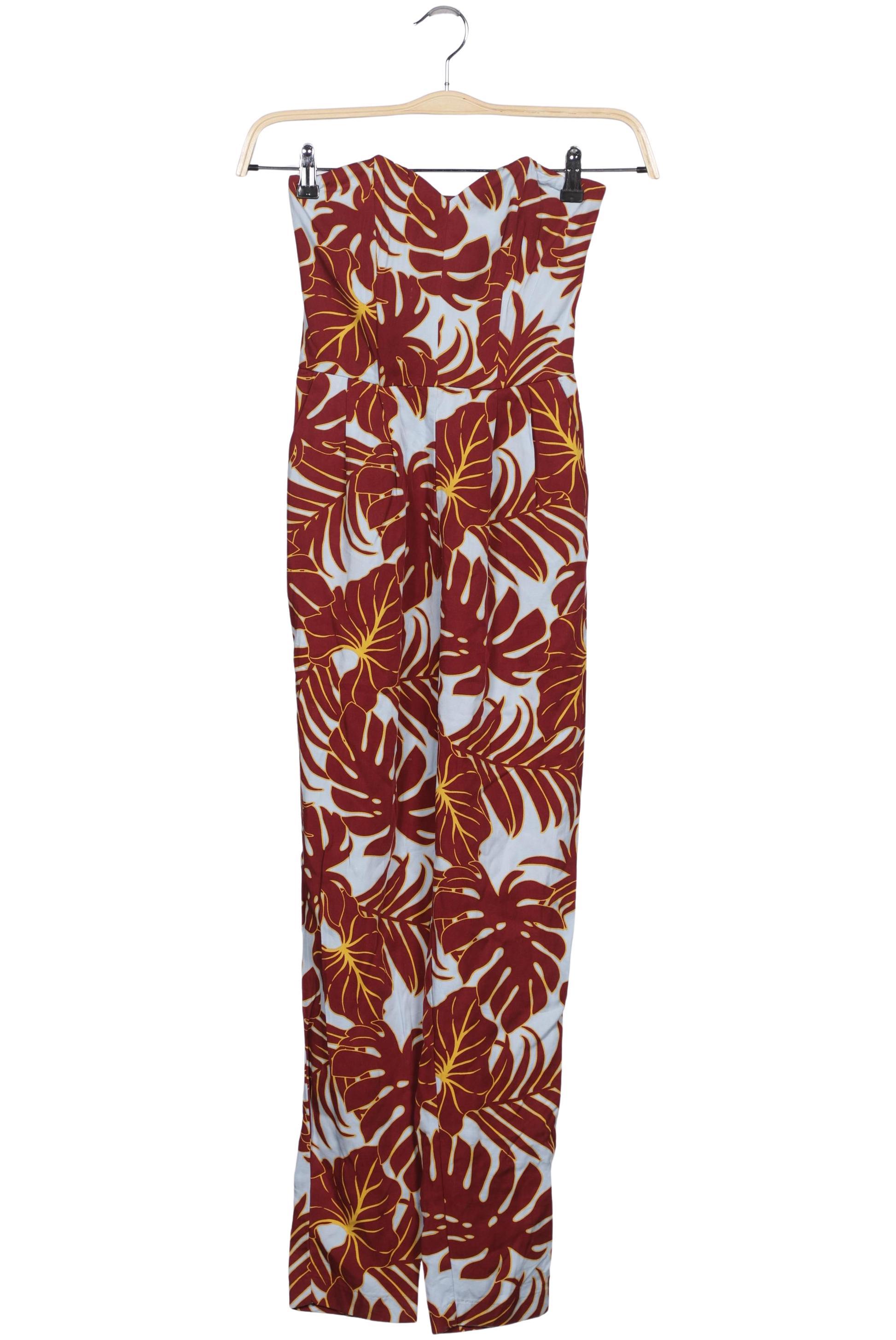 

H&M Damen Jumpsuit/Overall, bordeaux, Gr. 32