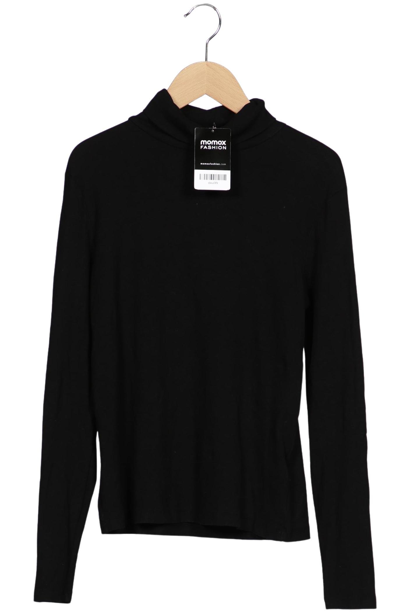 

H&M Damen Pullover, schwarz, Gr. 38