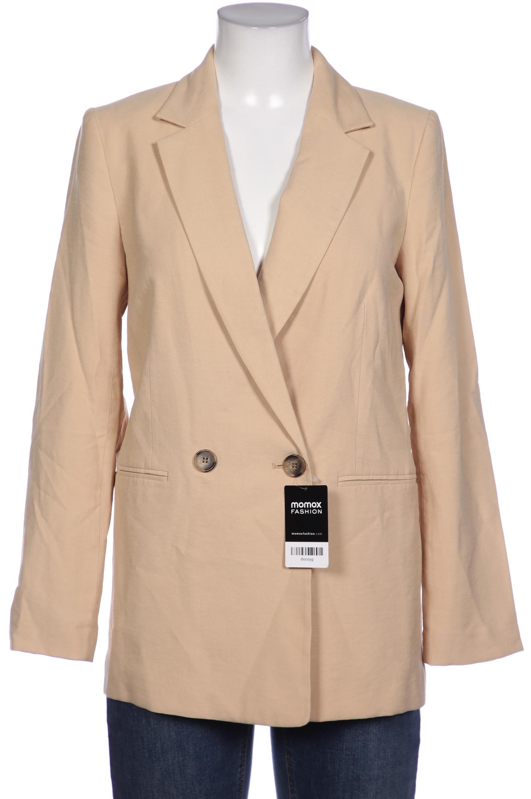 

H&M Damen Blazer, beige