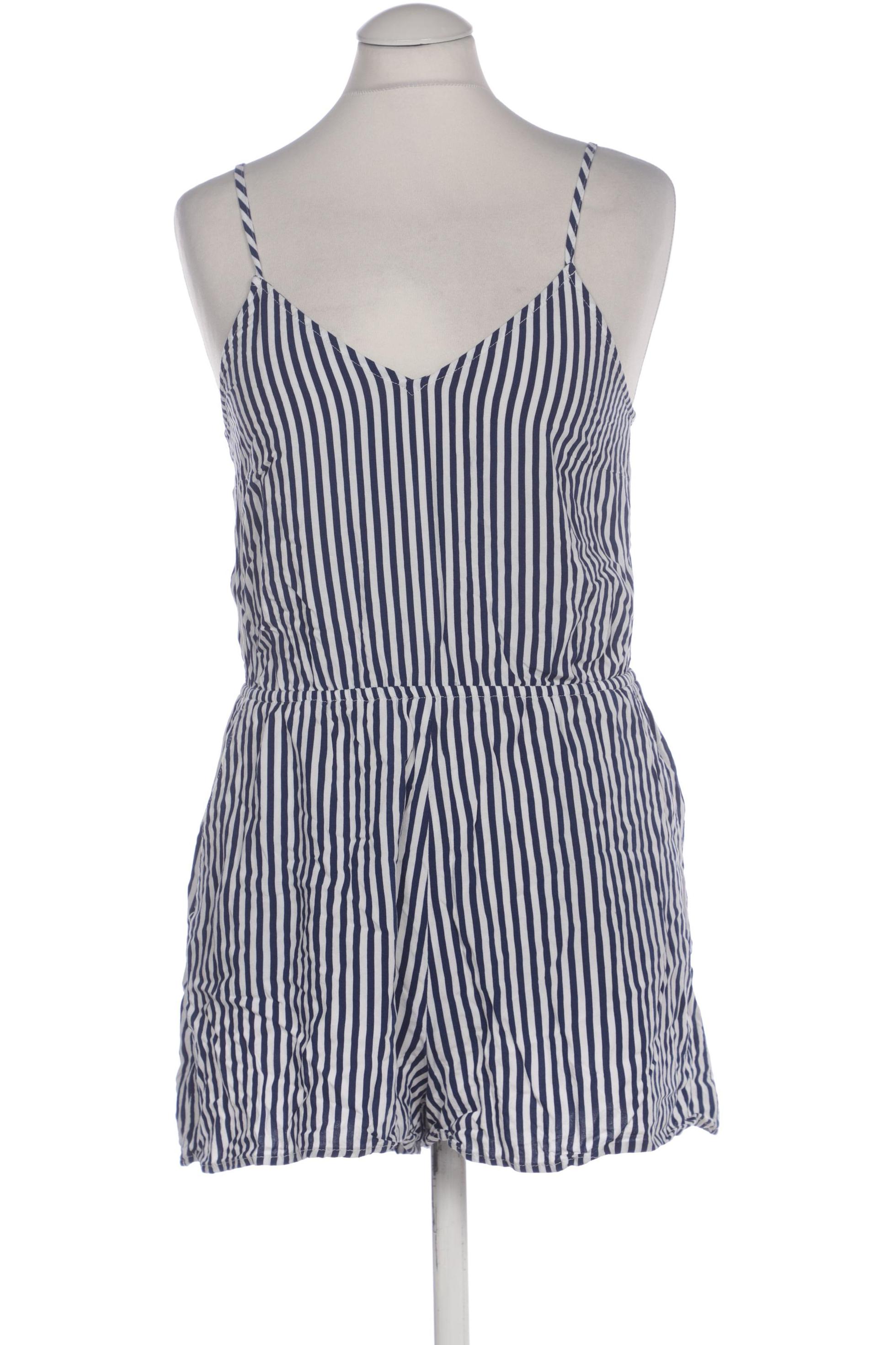

H&M Damen Jumpsuit/Overall, marineblau, Gr. 38