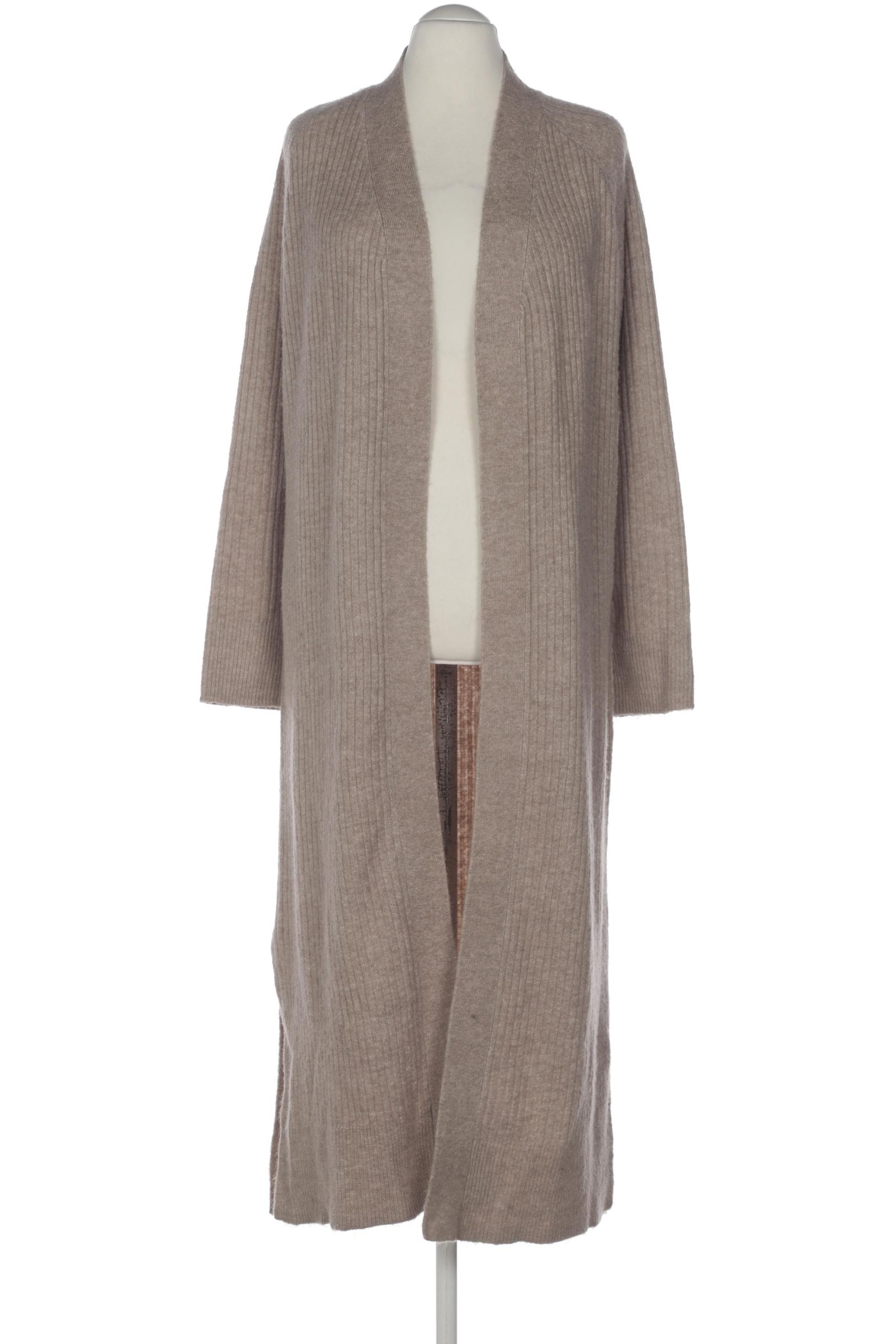 

H&M Damen Strickjacke, beige, Gr. 34