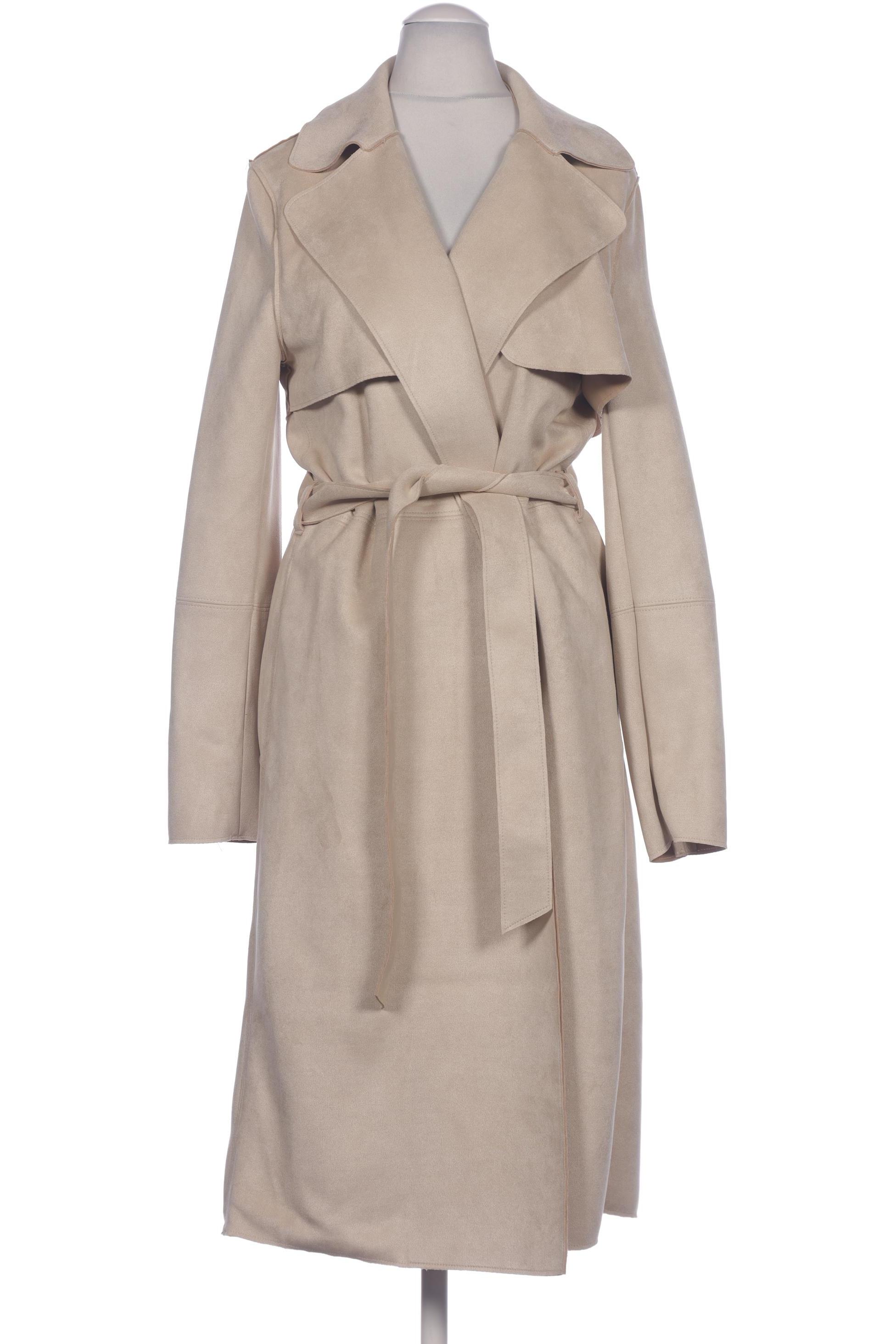 

H&M Damen Mantel, beige, Gr. 36