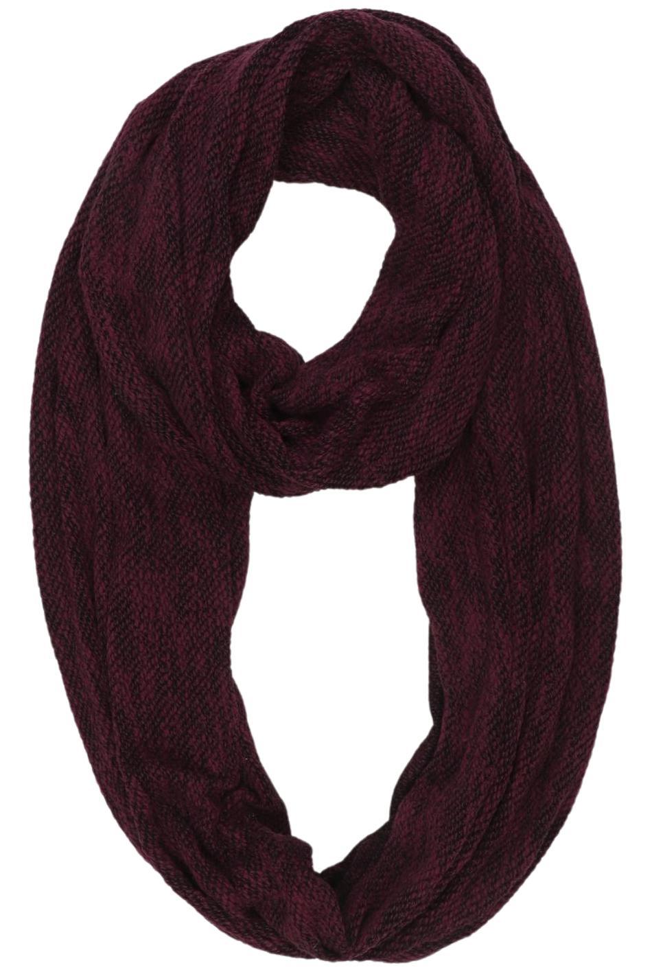 

H&M Damen Schal, bordeaux, Gr.