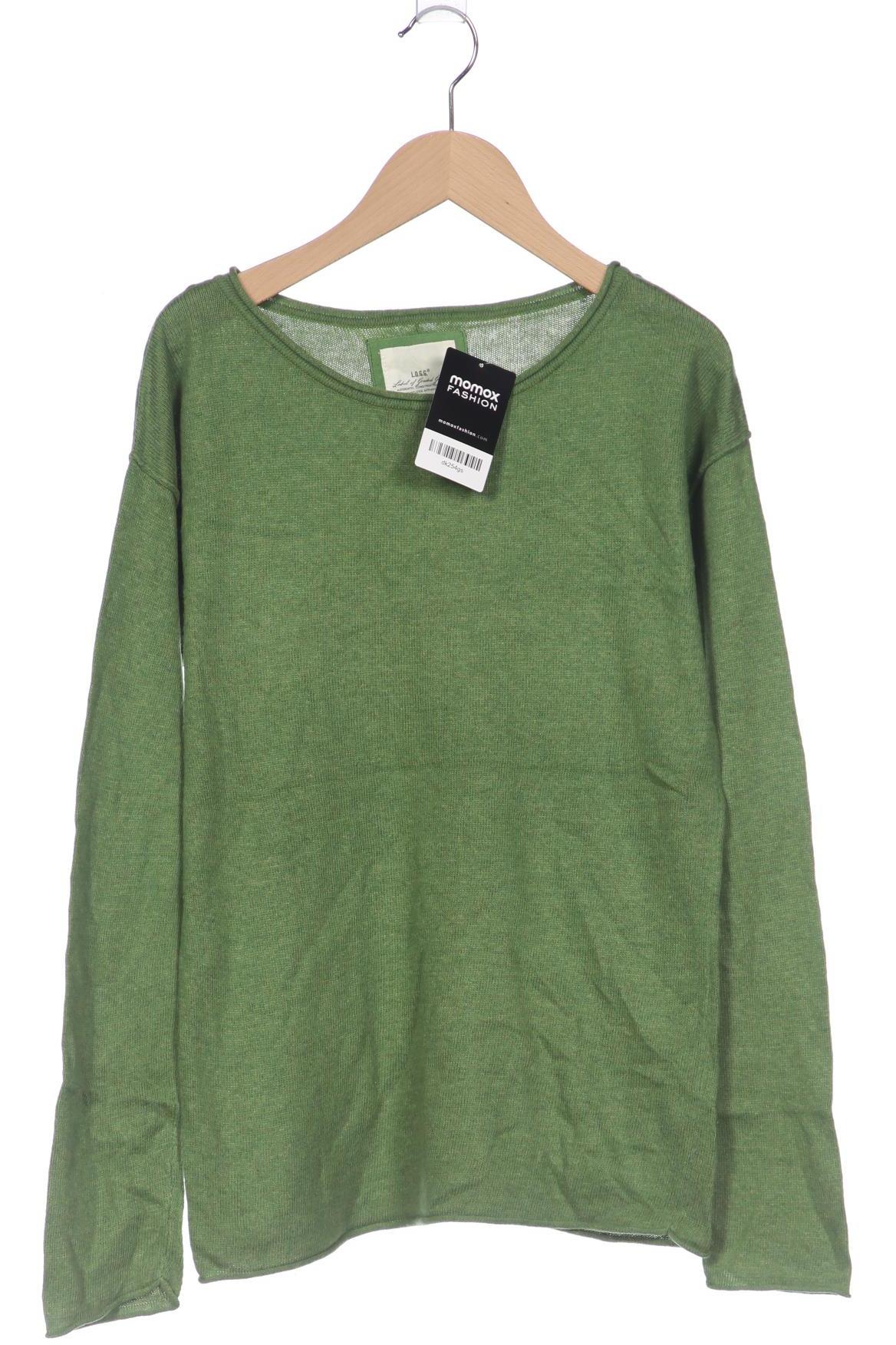 

H&M Damen Pullover, grün, Gr. 34