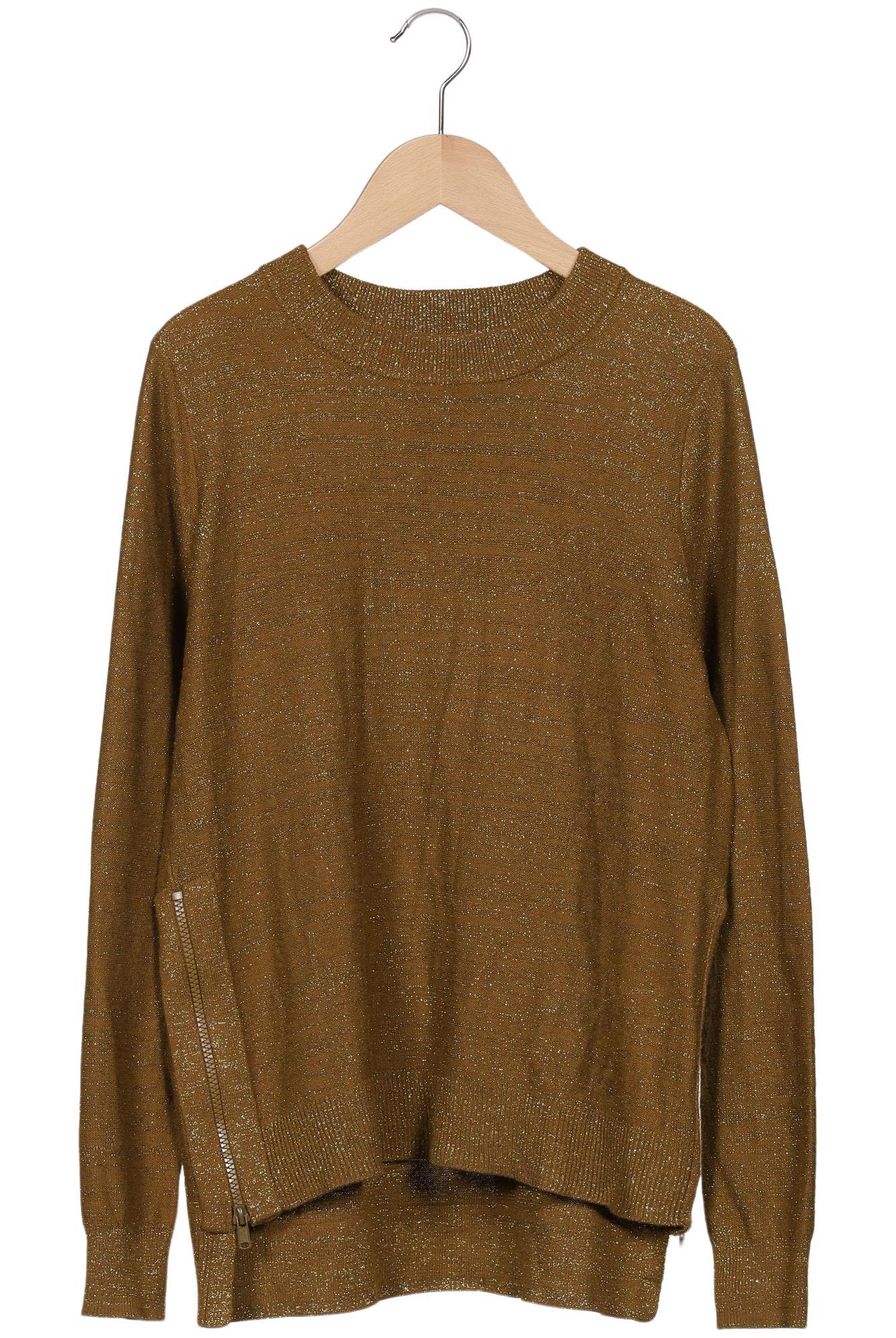 

H&M Damen Pullover, braun, Gr. 36