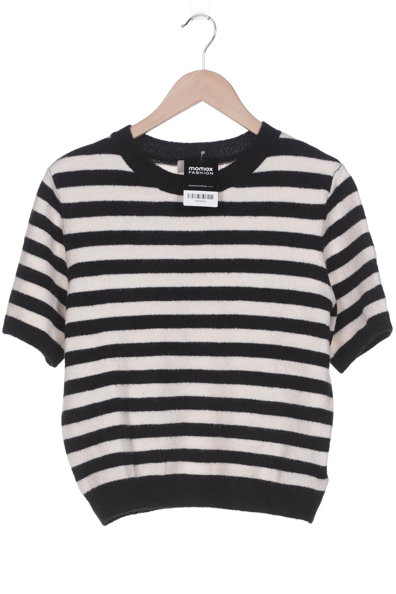 

H&M Damen Pullover, cremeweiß