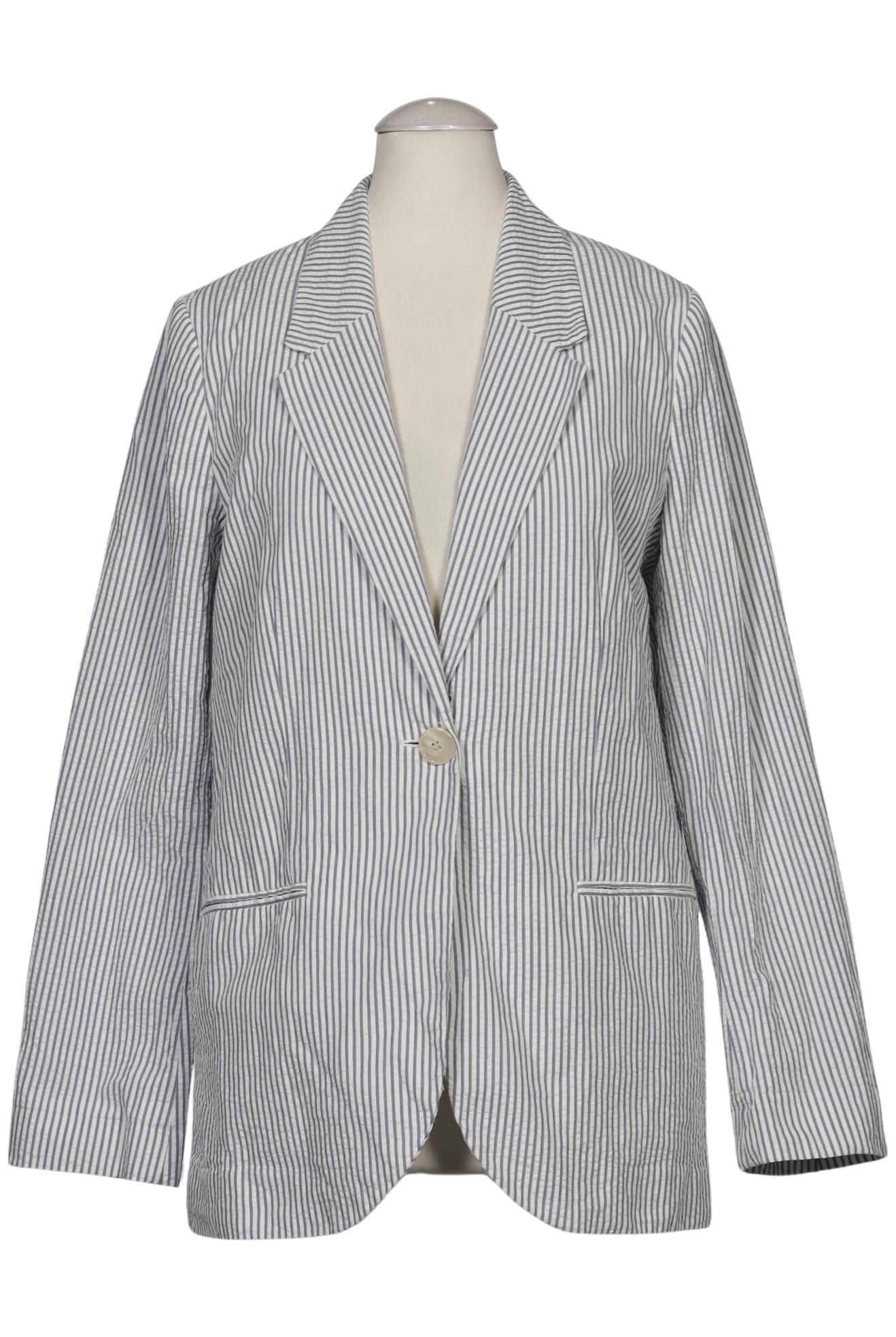 

H&M Damen Blazer, mehrfarbig, Gr. 34
