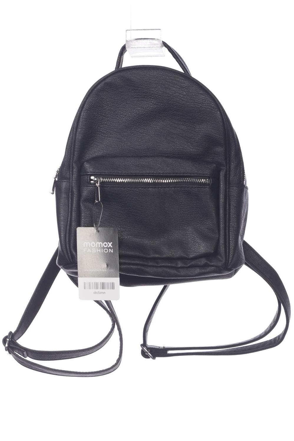 

H&M Damen Rucksack, schwarz, Gr.
