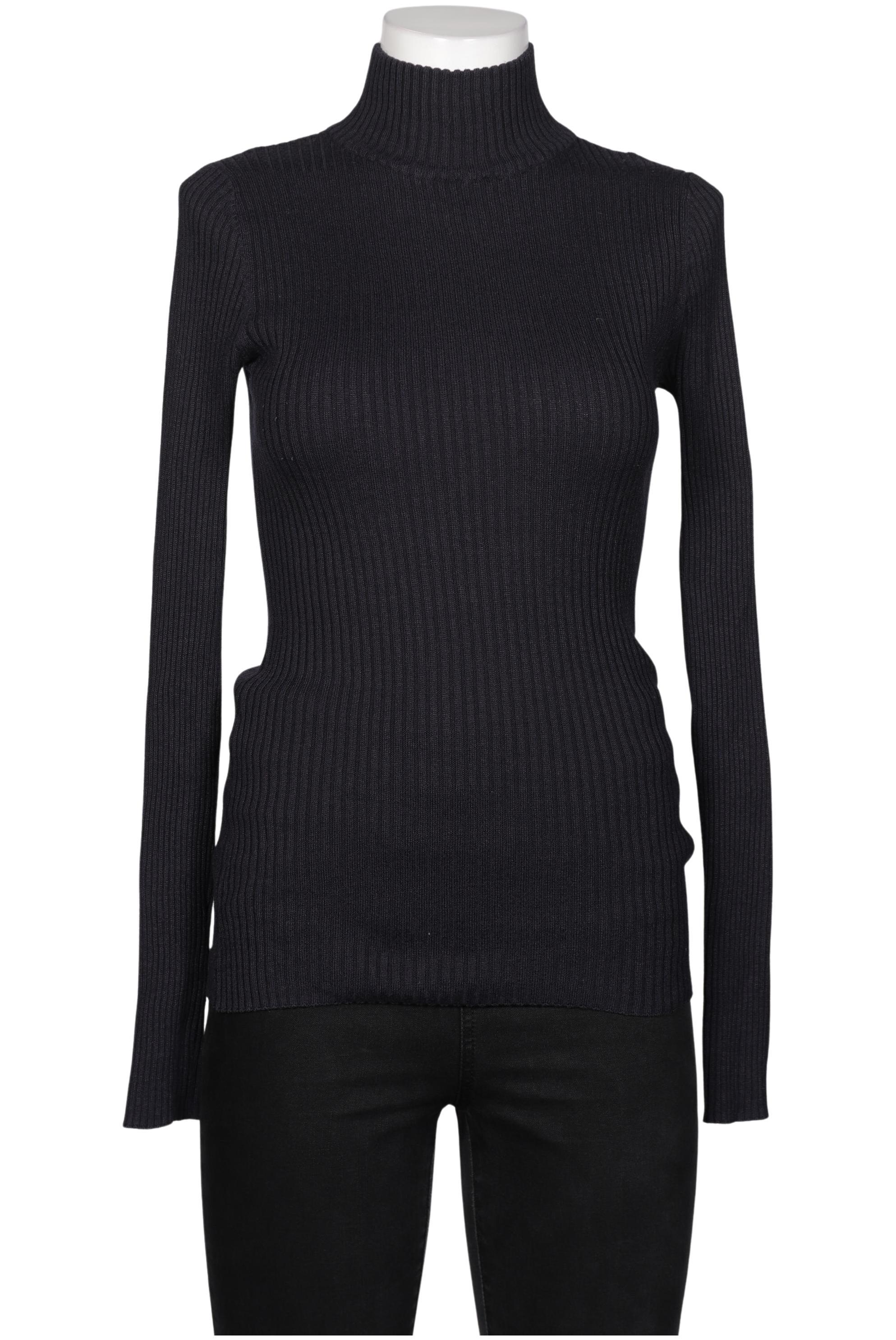 

H&M Damen Pullover, marineblau, Gr. 38