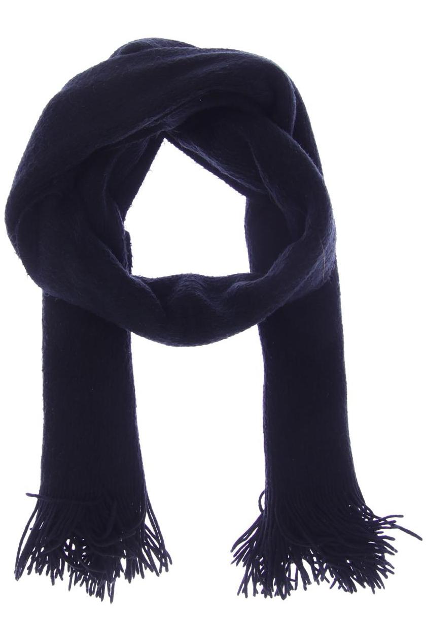 

H&M Damen Schal, schwarz, Gr.