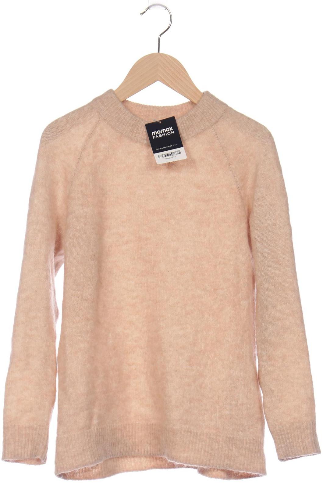 

H&M Damen Pullover, beige, Gr. 34